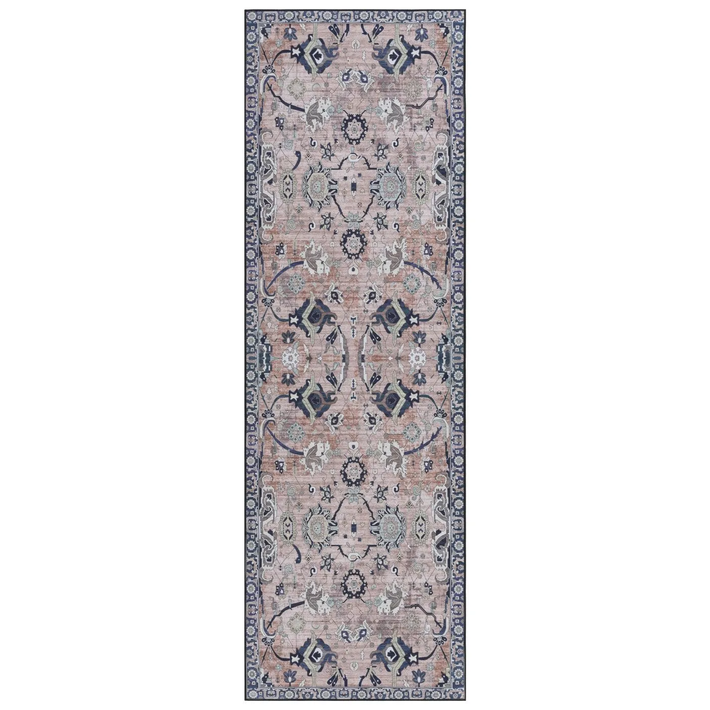 SAFAVIEH Tucson Easter Transitional Machine Washable Rug