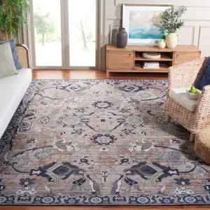 SAFAVIEH Tucson Easter Transitional Machine Washable Rug