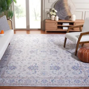 SAFAVIEH Tucson Wanda Transitional Machine Washable Rug