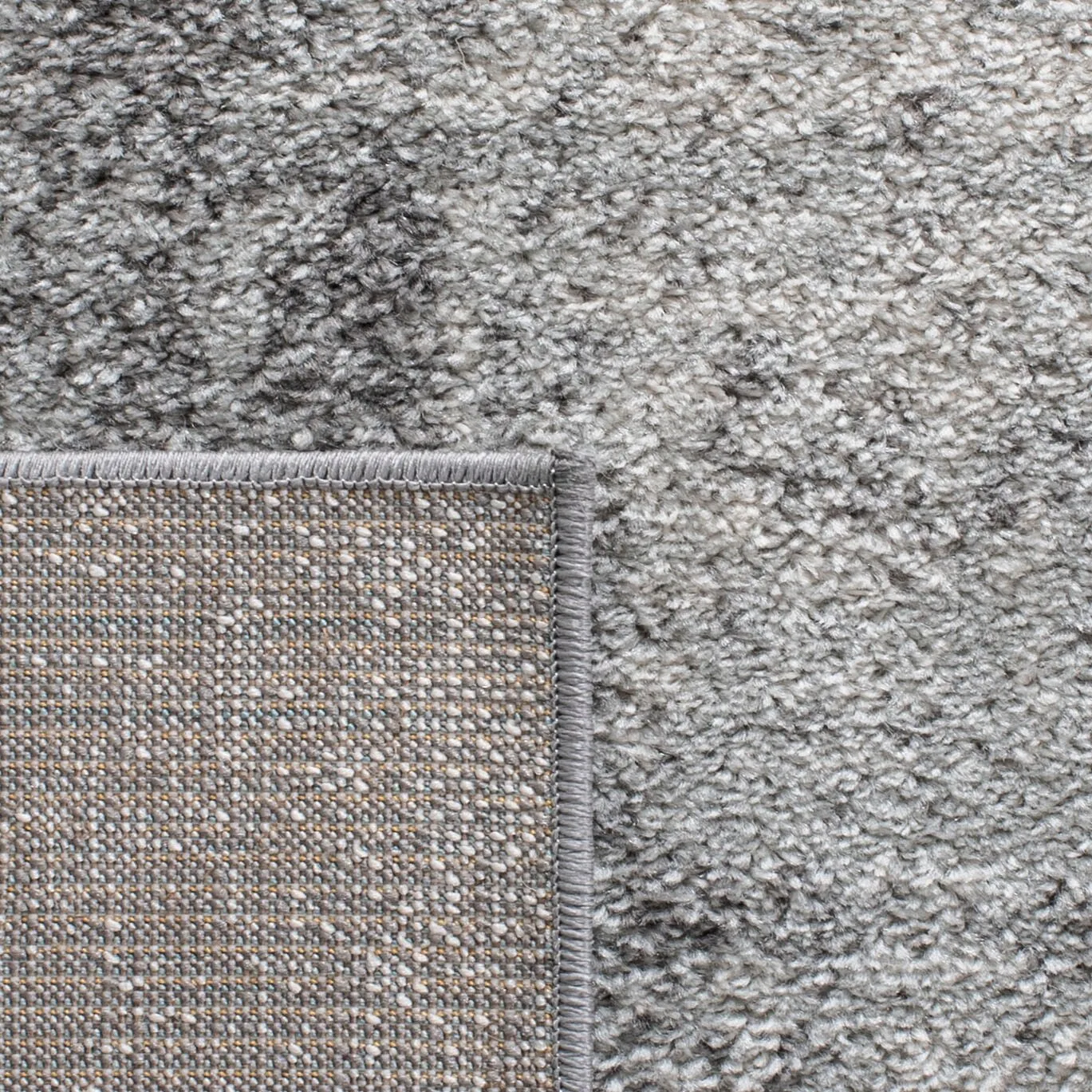 SAFAVIEH Tulum Avdotja Modern Abstract Burst Rug - Ivory/Grey - 8' x 10'