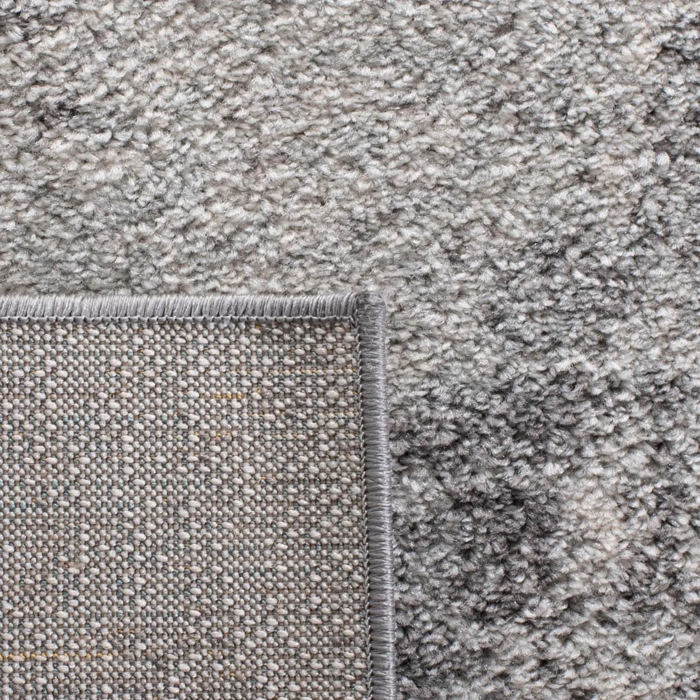 SAFAVIEH Tulum Ilze Modern Abstract Rug - Ivory/Grey - 8' x 10'