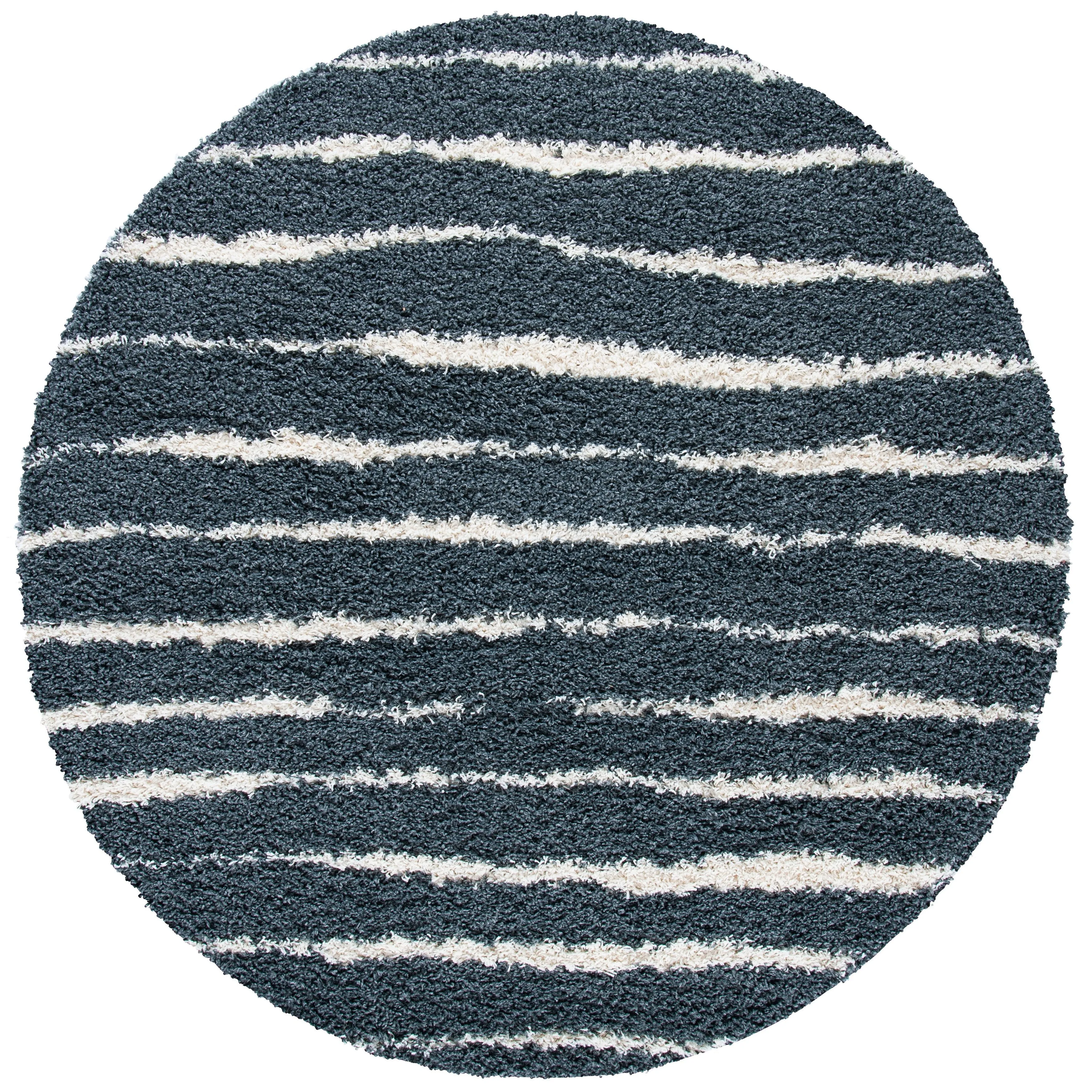 SAFAVIEH Venus Shag Bergny 1.75-inch Thick Rug