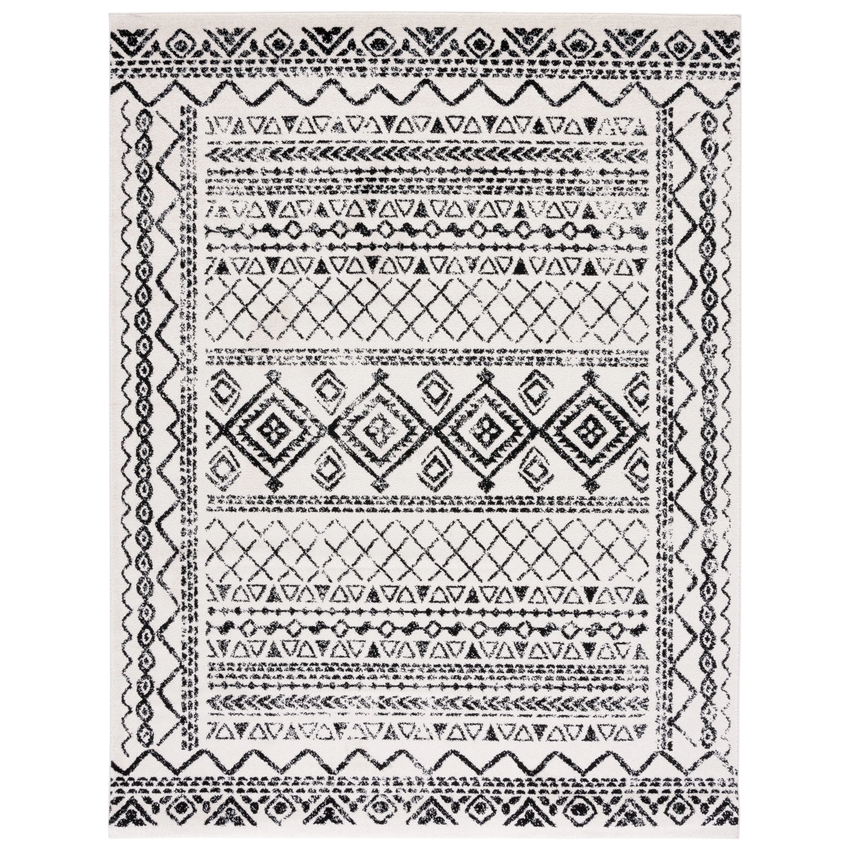 SAFAVIEH Venus Shag Bergny 1.75-inch Thick Rug
