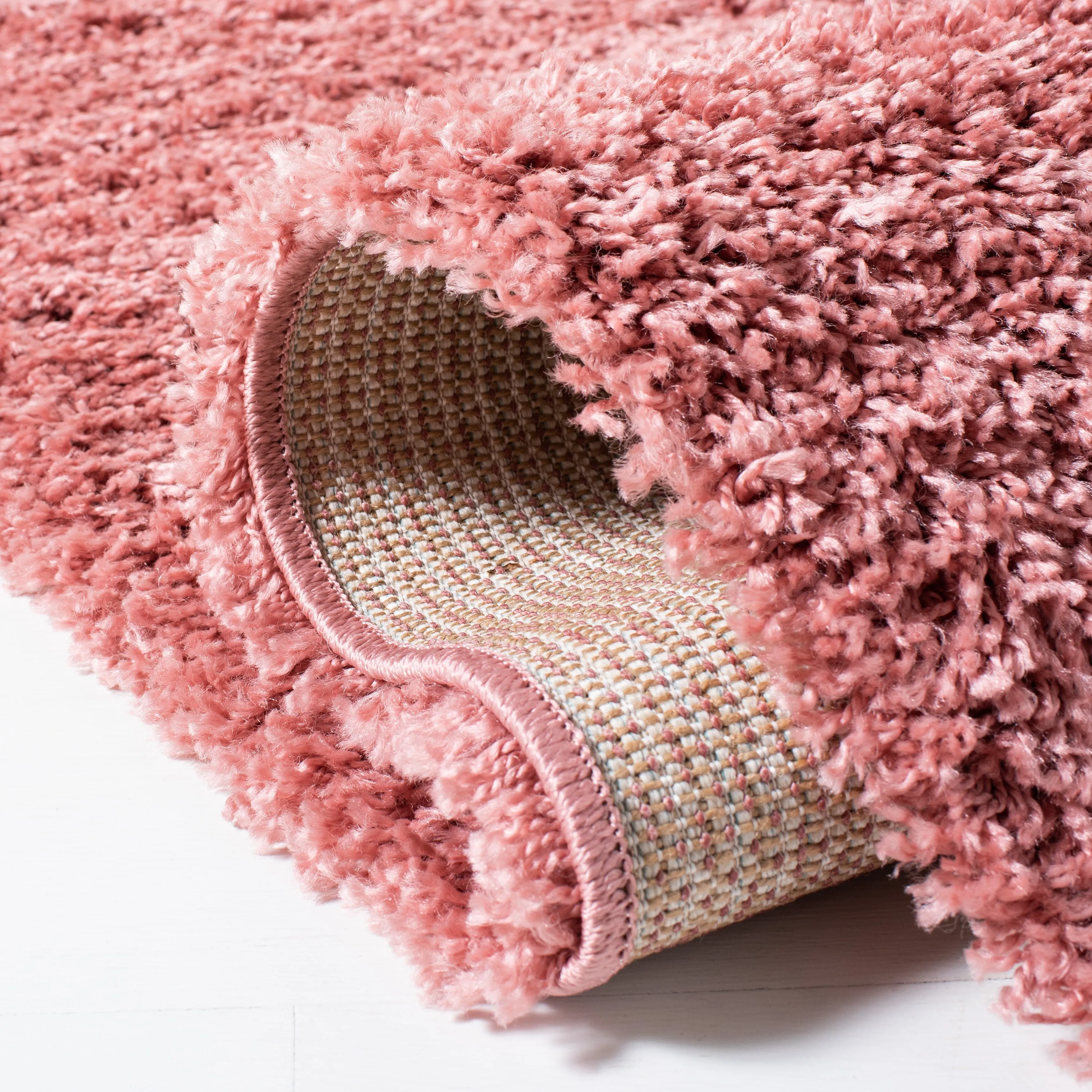 SAFAVIEH Venus Shag Durime 1.75-inch Thick Rug