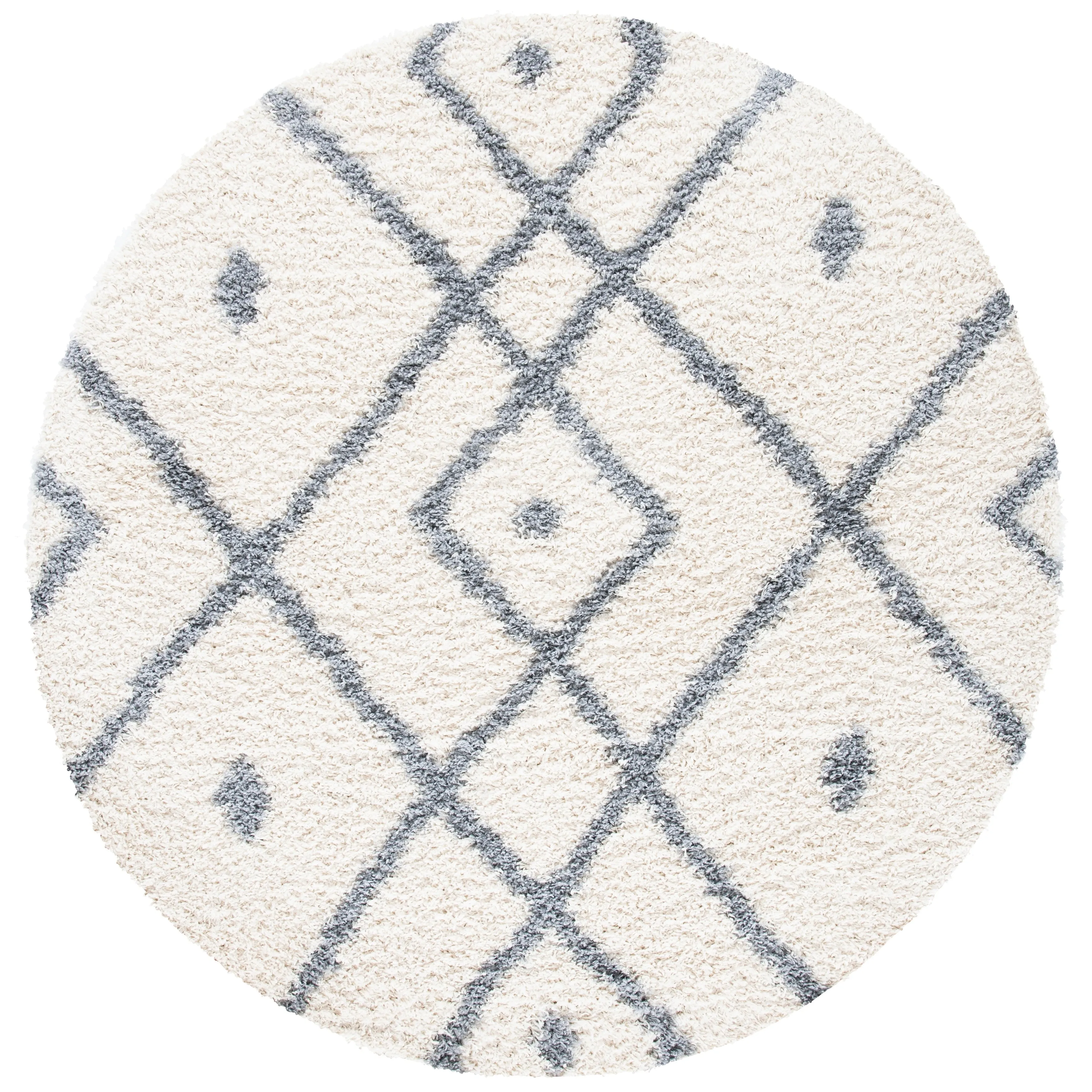 SAFAVIEH Venus Shag Zelma 1.75-inch Thick Rug