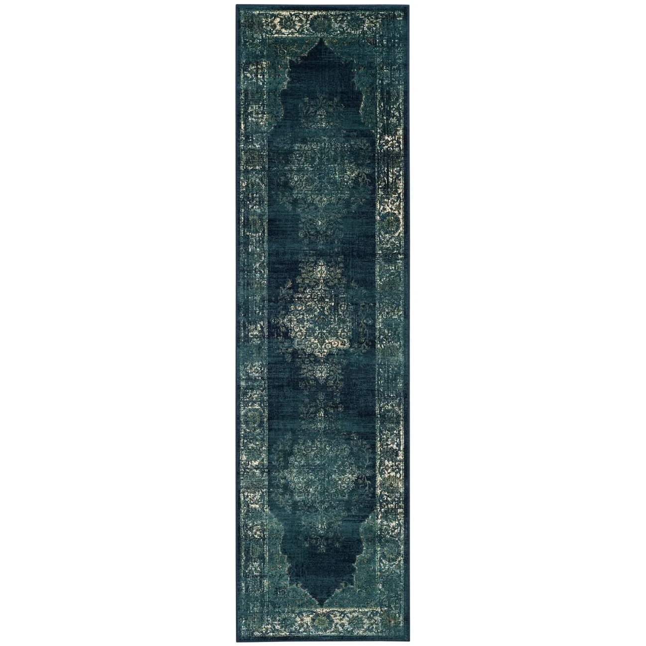 SAFAVIEH Vintage Berta Oriental Distressed Rug