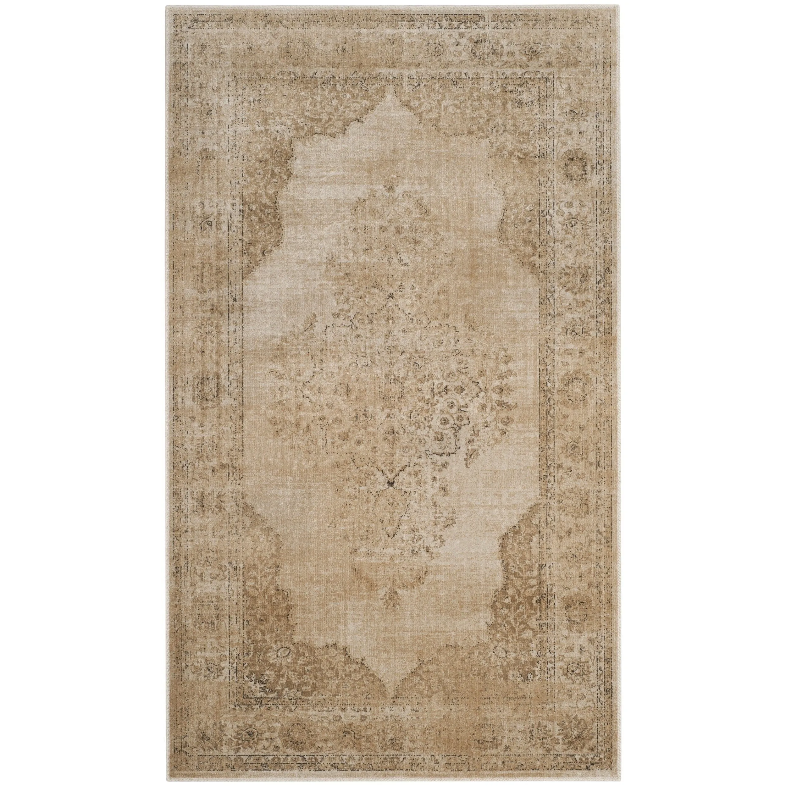 SAFAVIEH Vintage Berta Oriental Distressed Rug