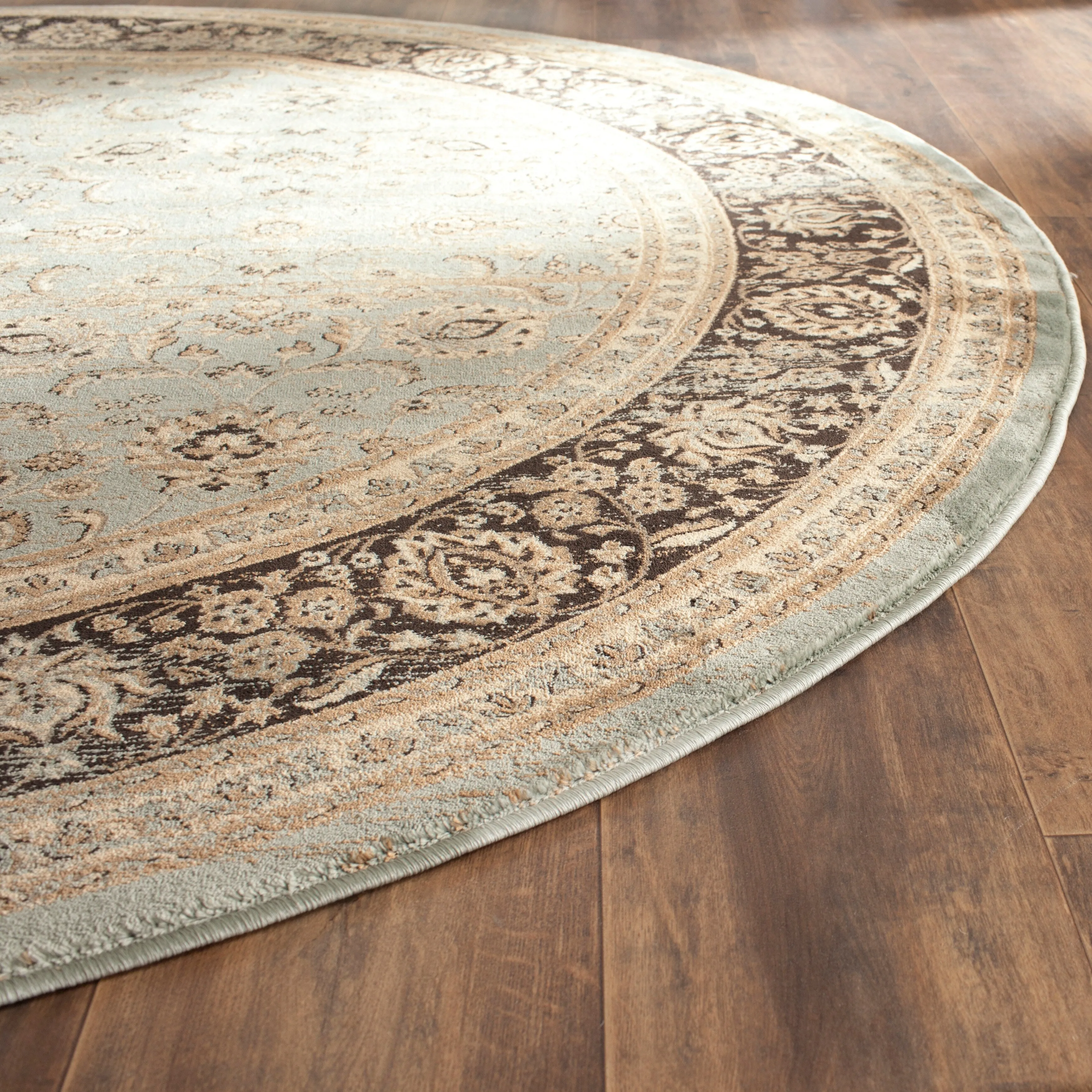 SAFAVIEH Vintage Distressed Boho Blanch Oriental Rug