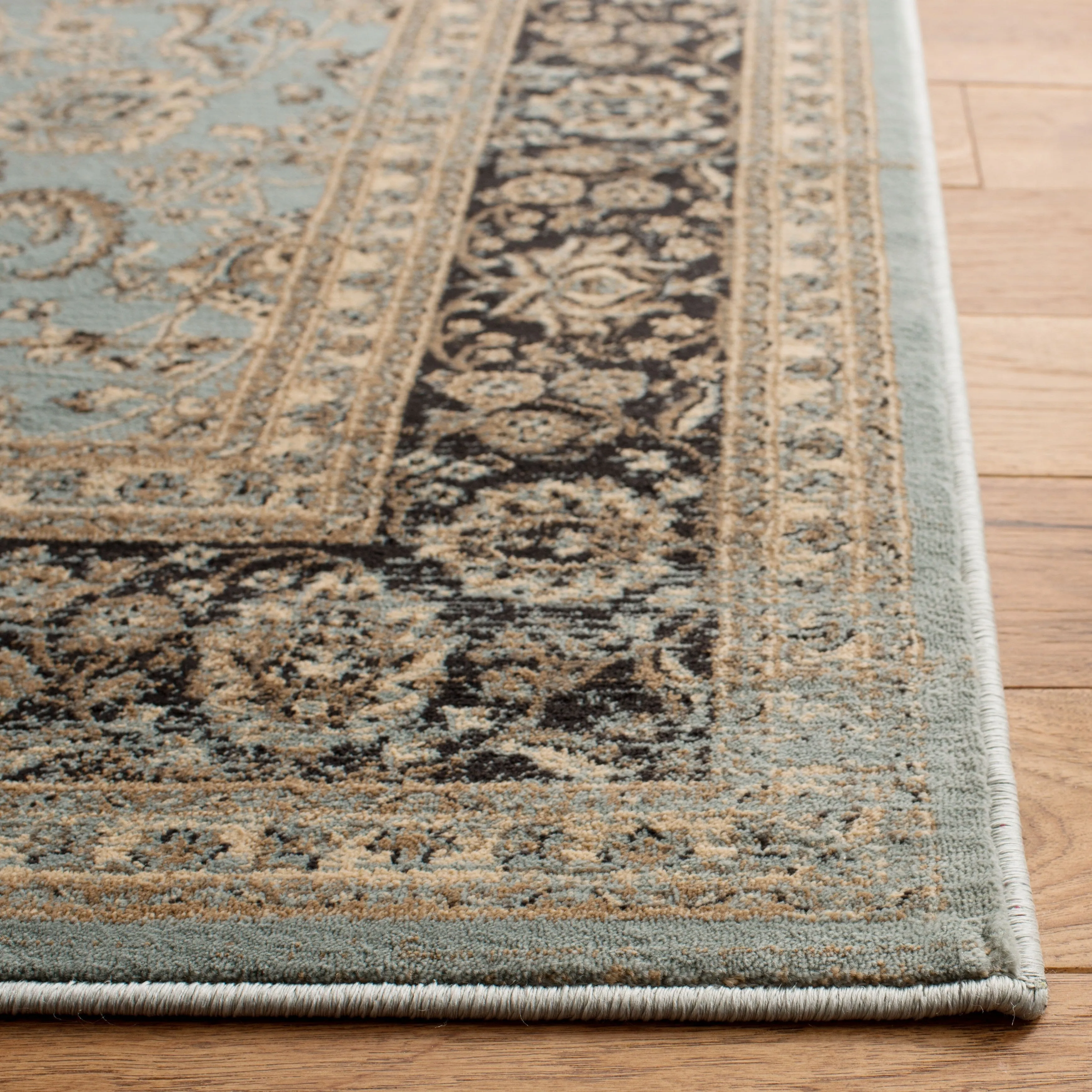 SAFAVIEH Vintage Distressed Boho Blanch Oriental Rug