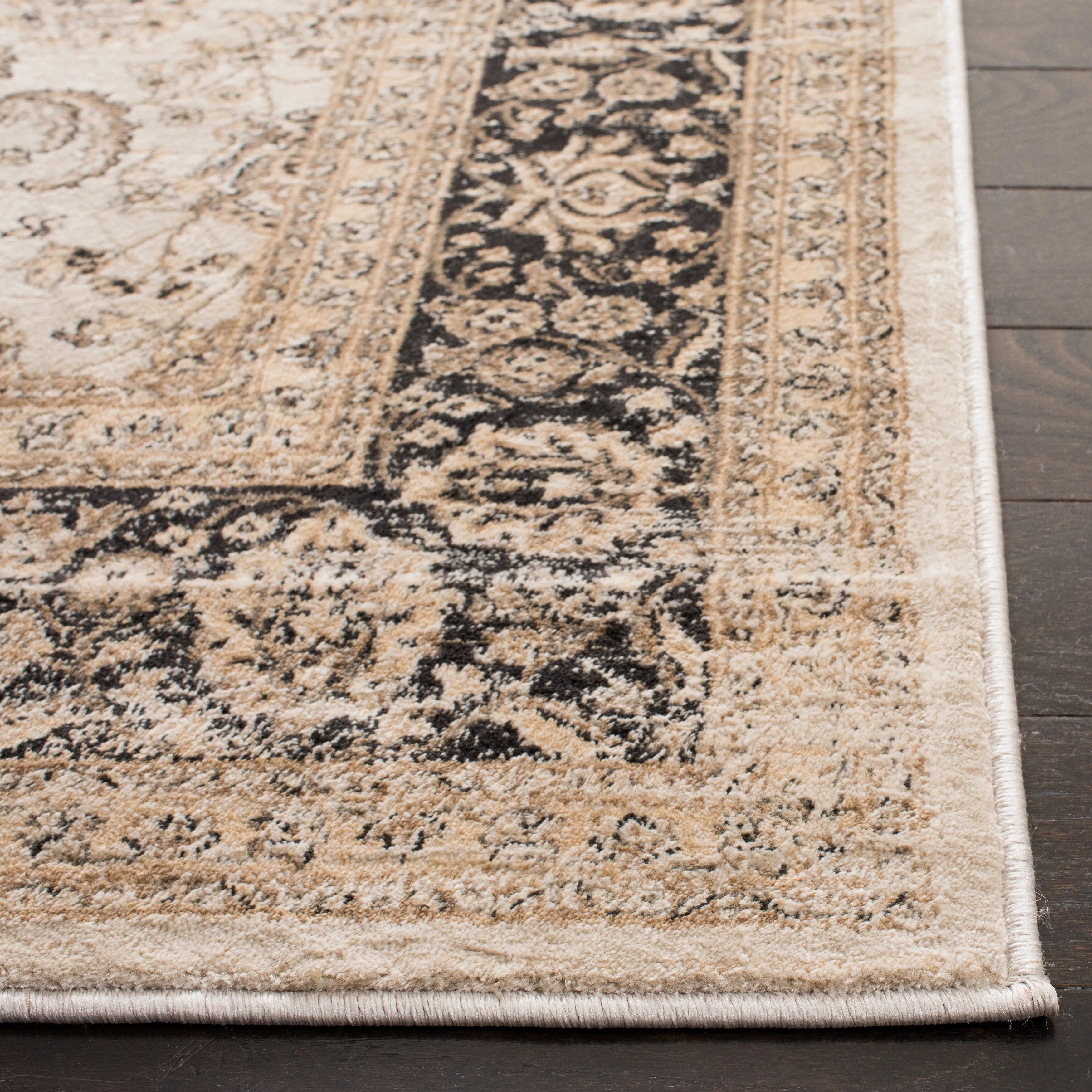 SAFAVIEH Vintage Distressed Boho Blanch Oriental Rug