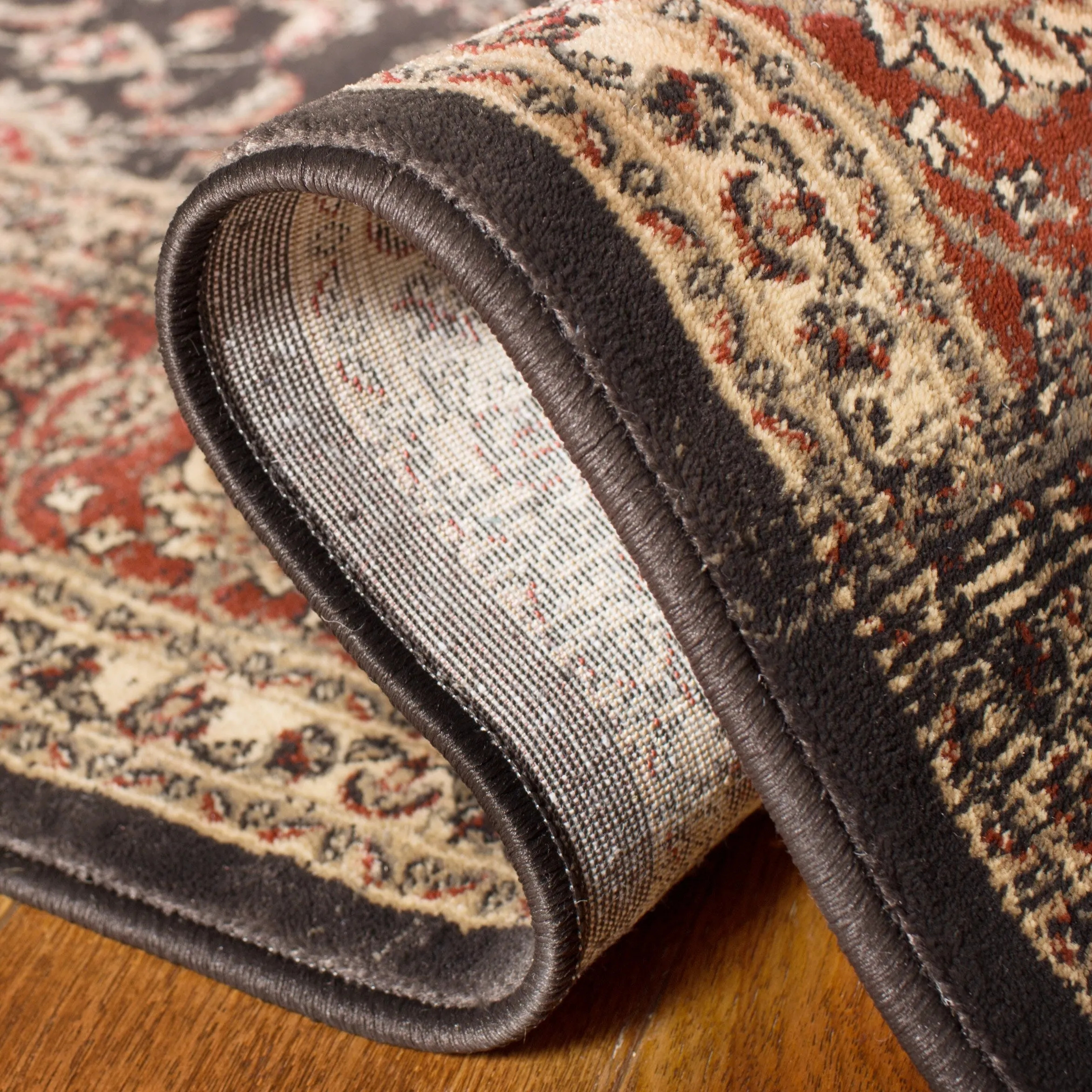 SAFAVIEH Vintage Distressed Boho Blanch Oriental Rug