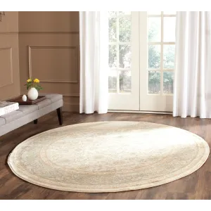 SAFAVIEH Vintage Distressed Boho Blanch Oriental Rug