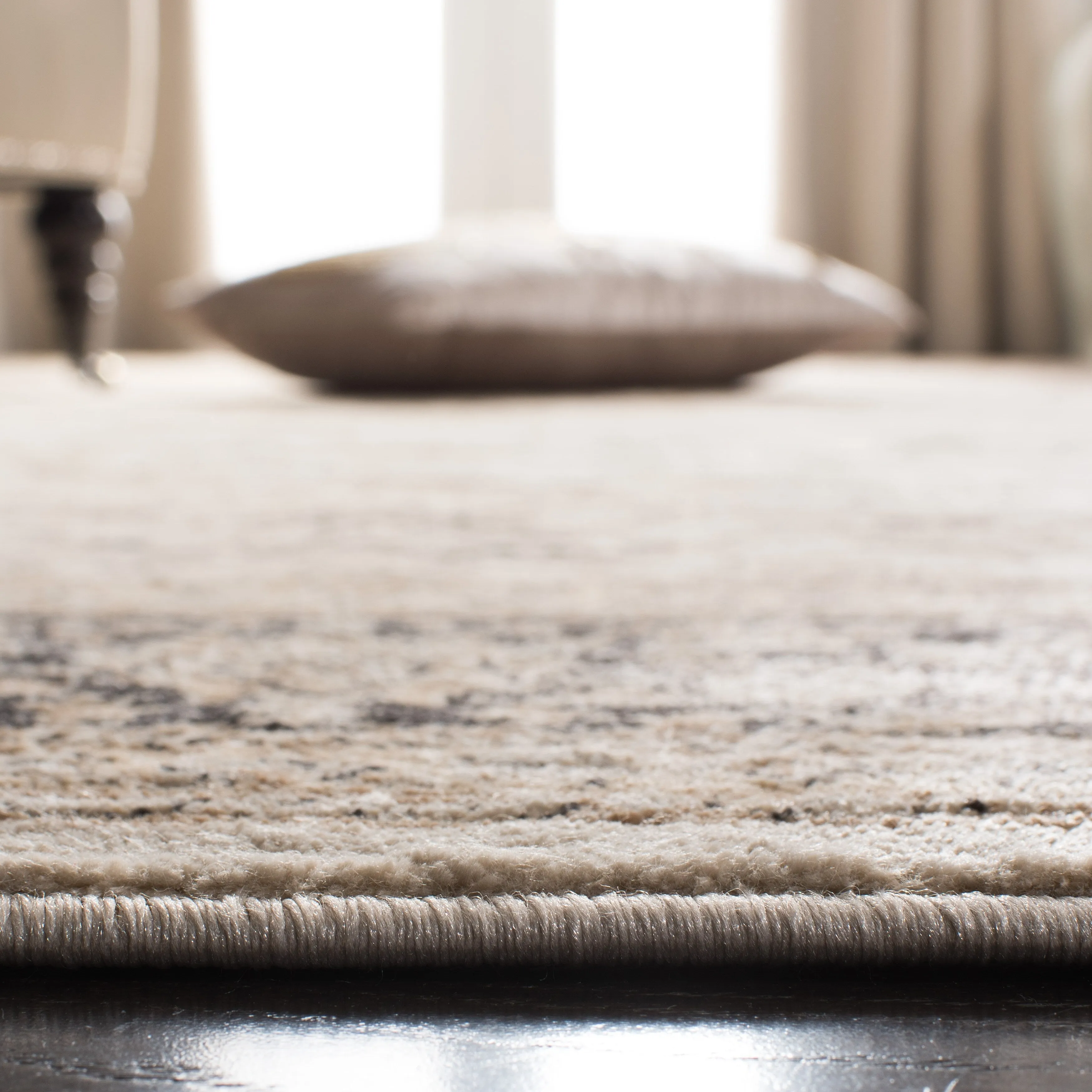 SAFAVIEH Vintage Distressed Boho Blanch Oriental Rug