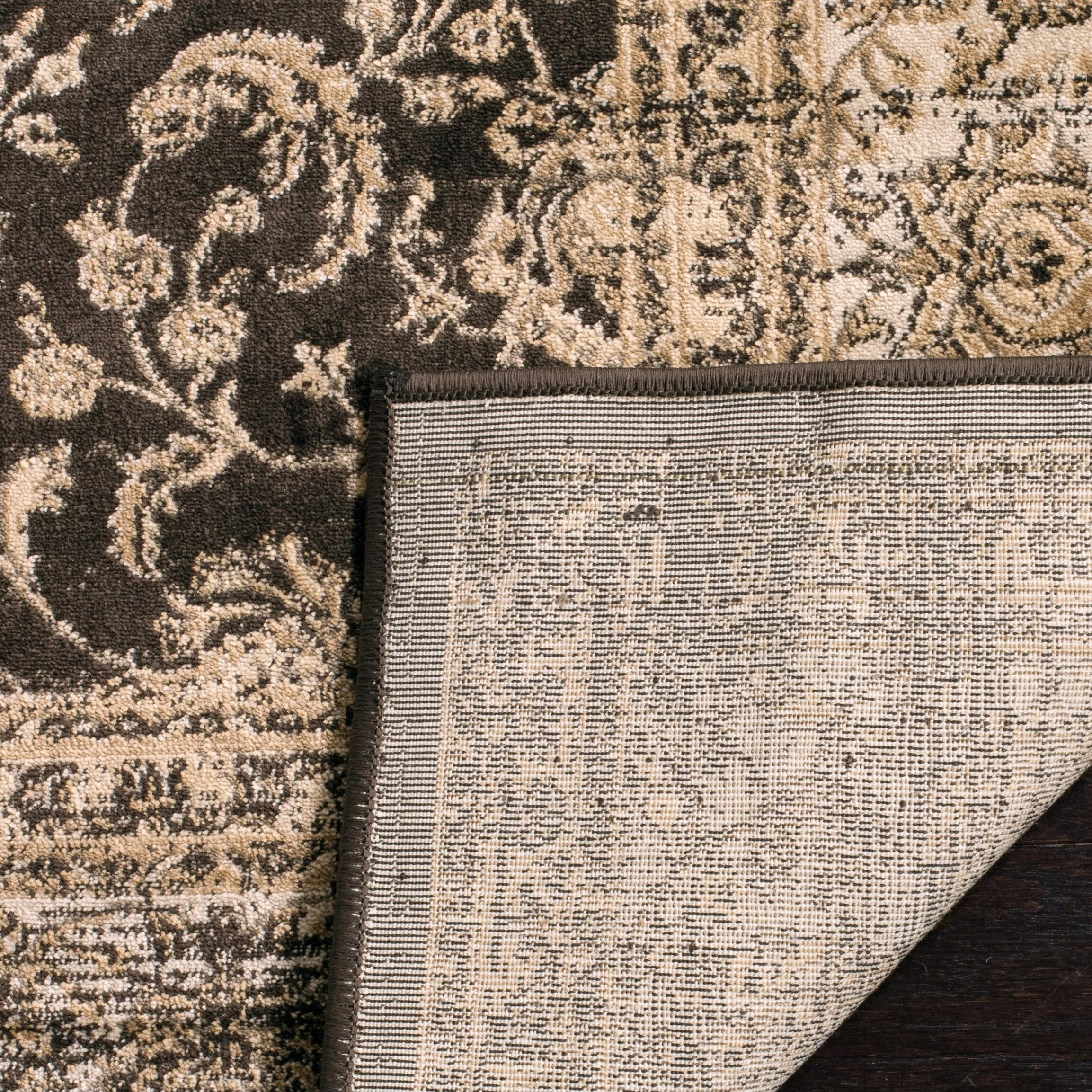 SAFAVIEH Vintage Distressed Boho Blanch Oriental Rug