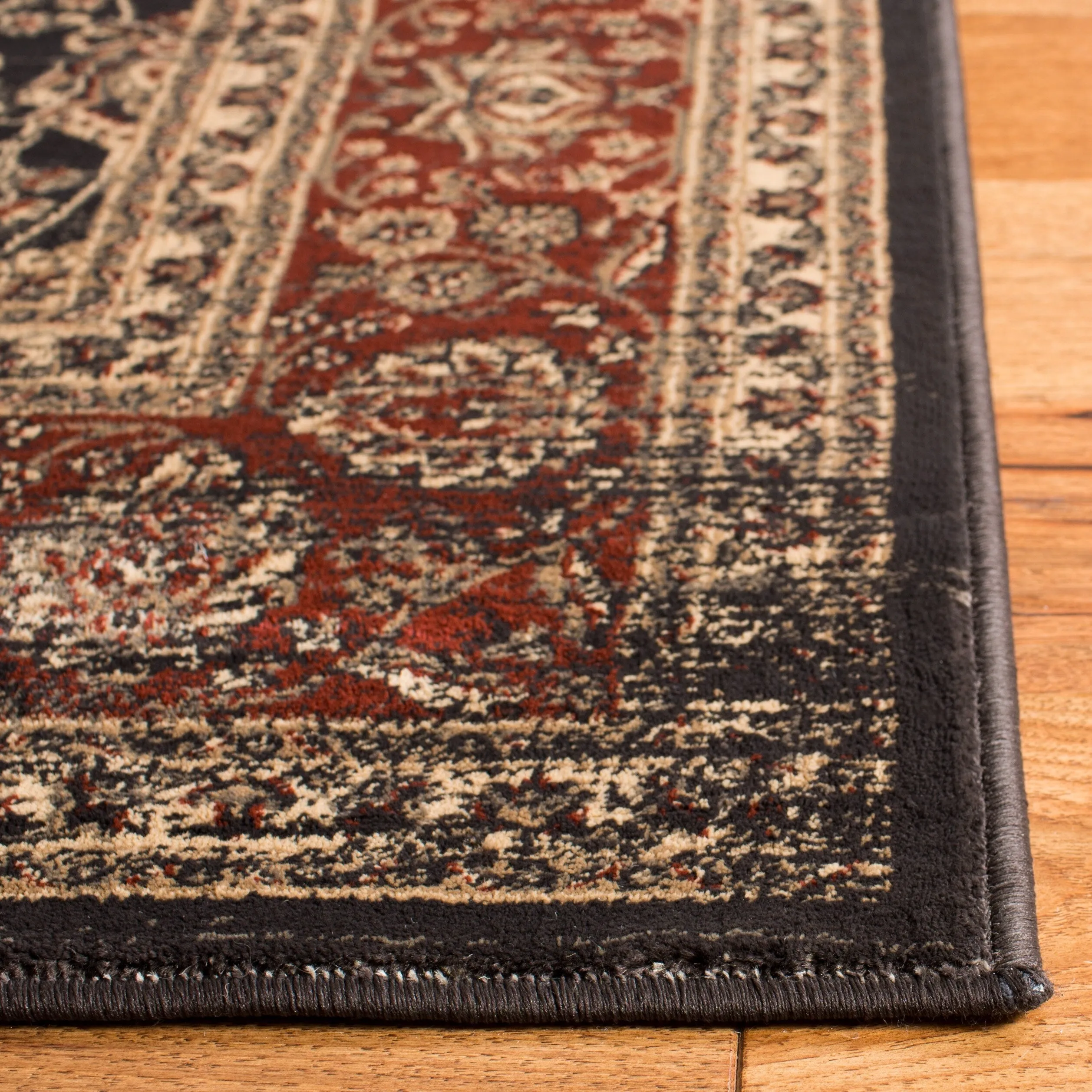 SAFAVIEH Vintage Distressed Boho Blanch Oriental Rug