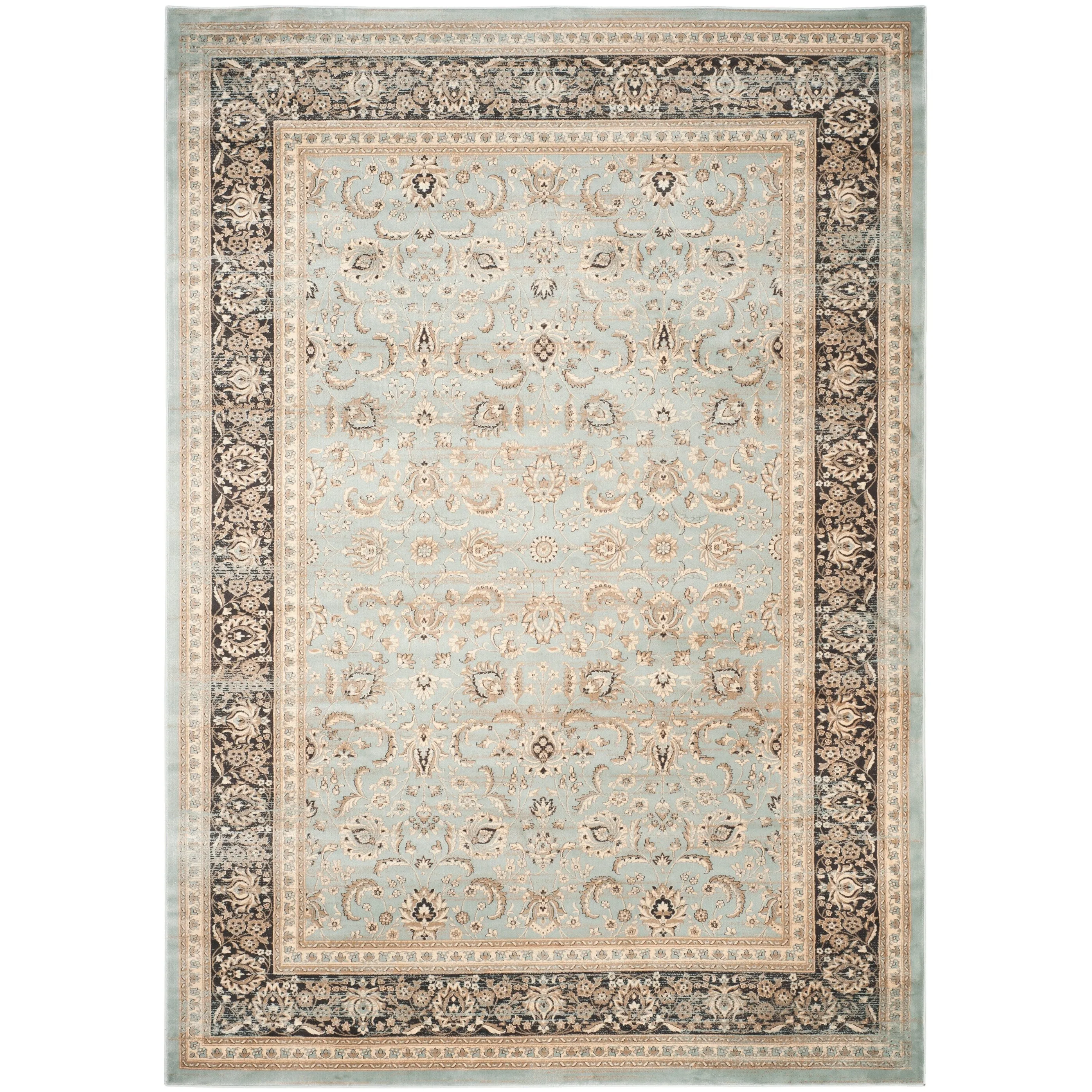SAFAVIEH Vintage Distressed Boho Blanch Oriental Rug