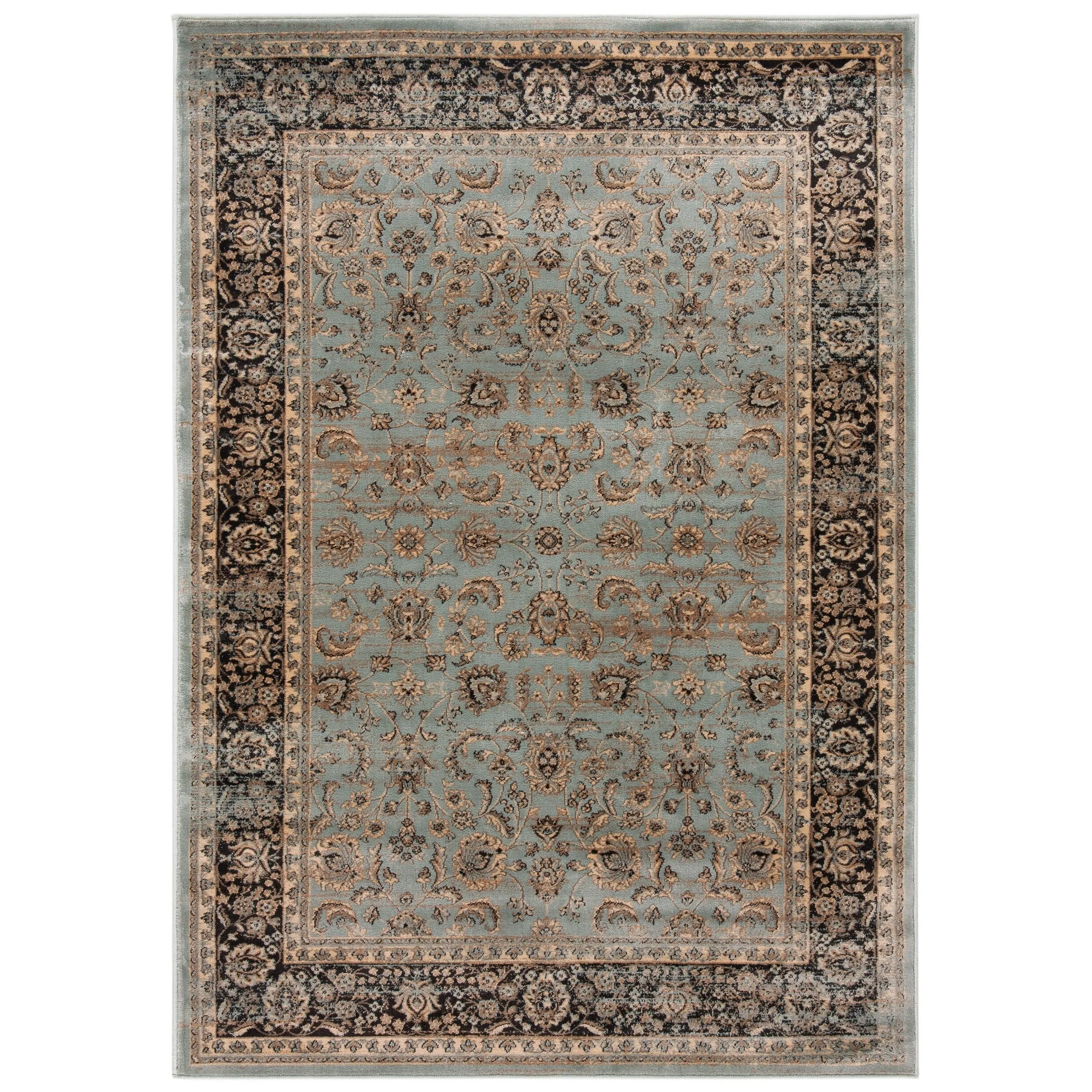 SAFAVIEH Vintage Distressed Boho Blanch Oriental Rug