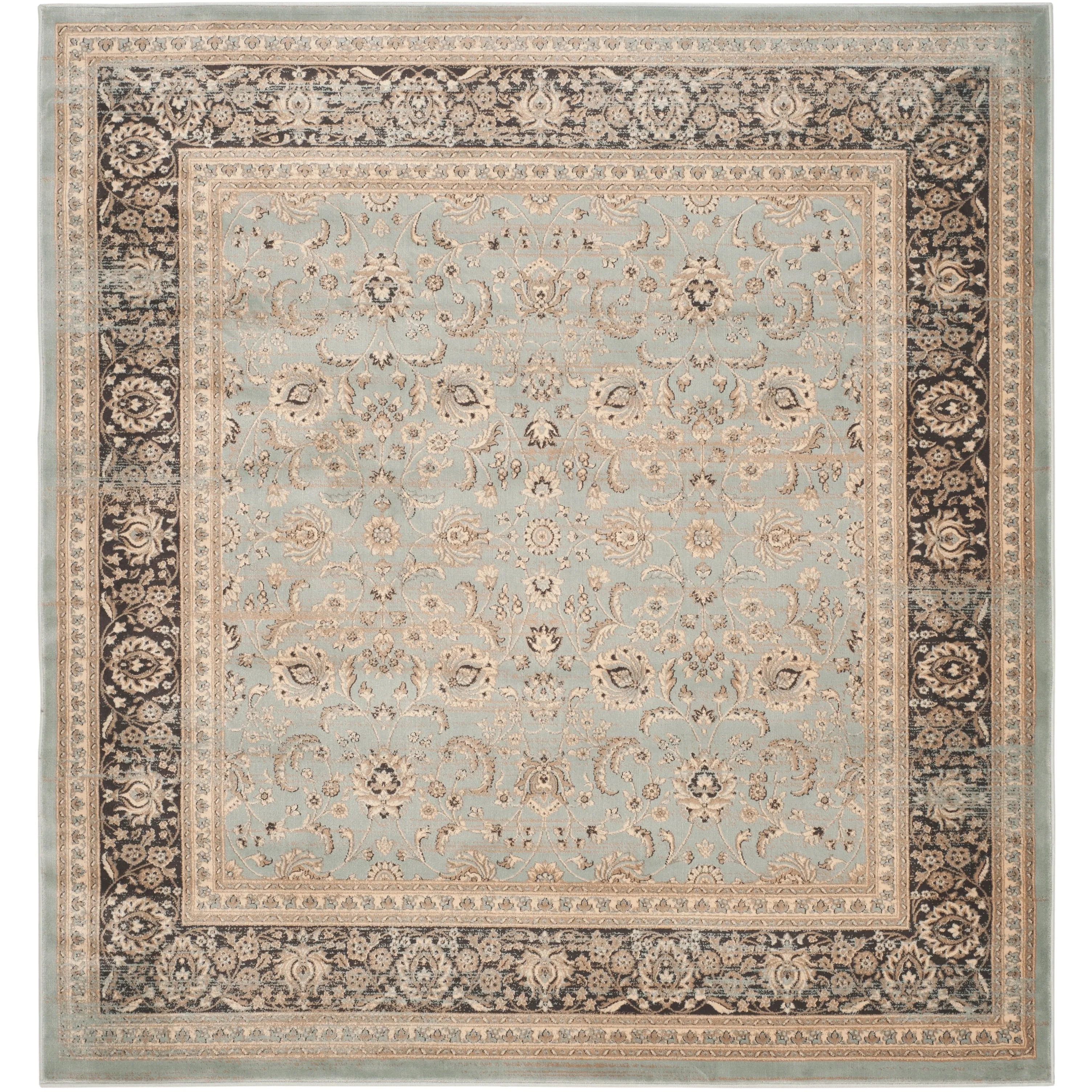 SAFAVIEH Vintage Distressed Boho Blanch Oriental Rug
