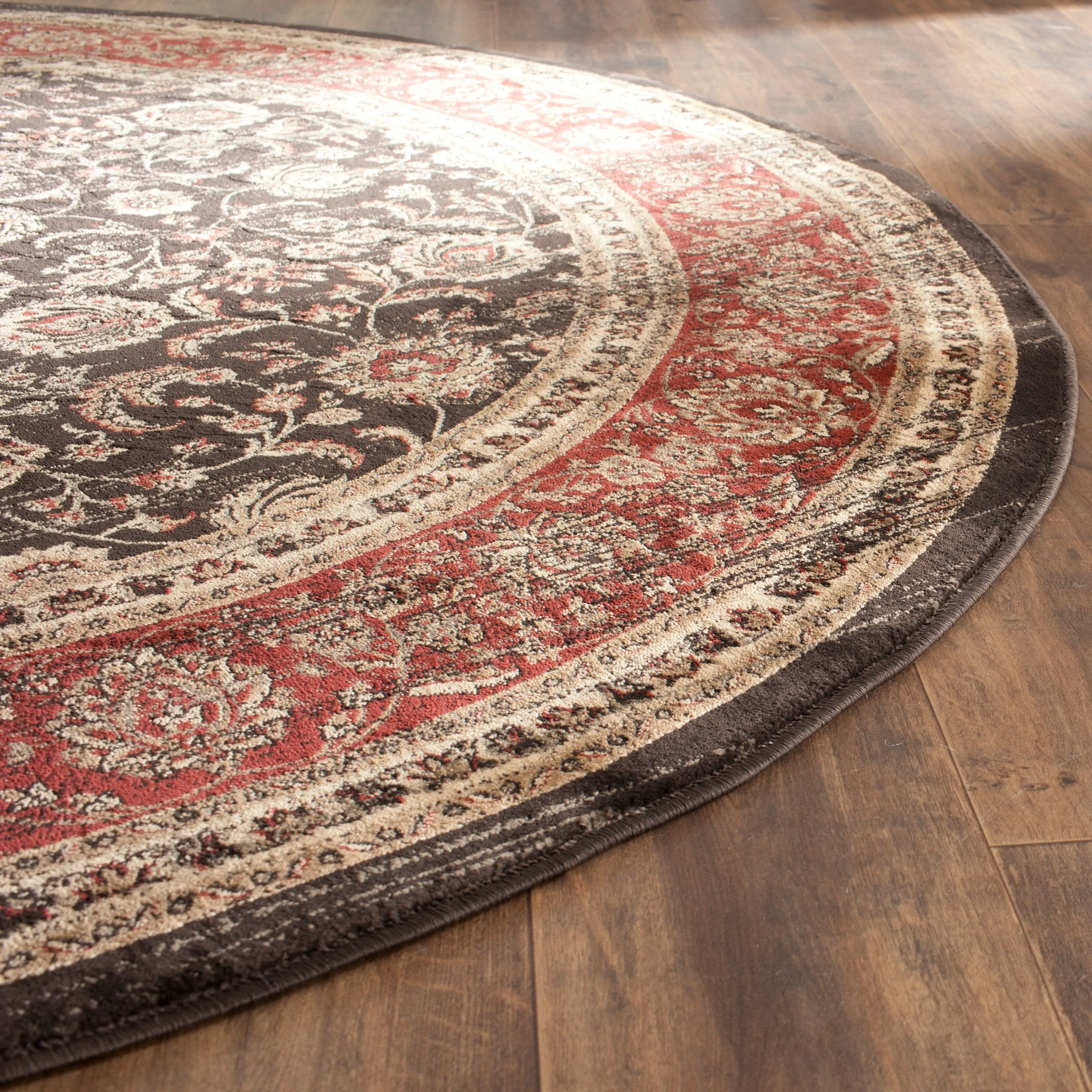 SAFAVIEH Vintage Distressed Boho Blanch Oriental Rug
