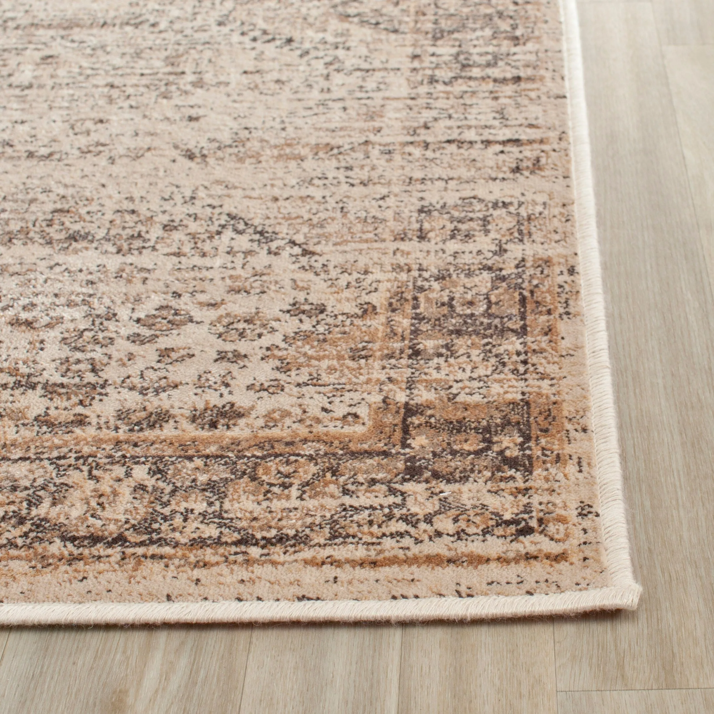 SAFAVIEH Vintage Distressed Boho Leola Oriental Rug