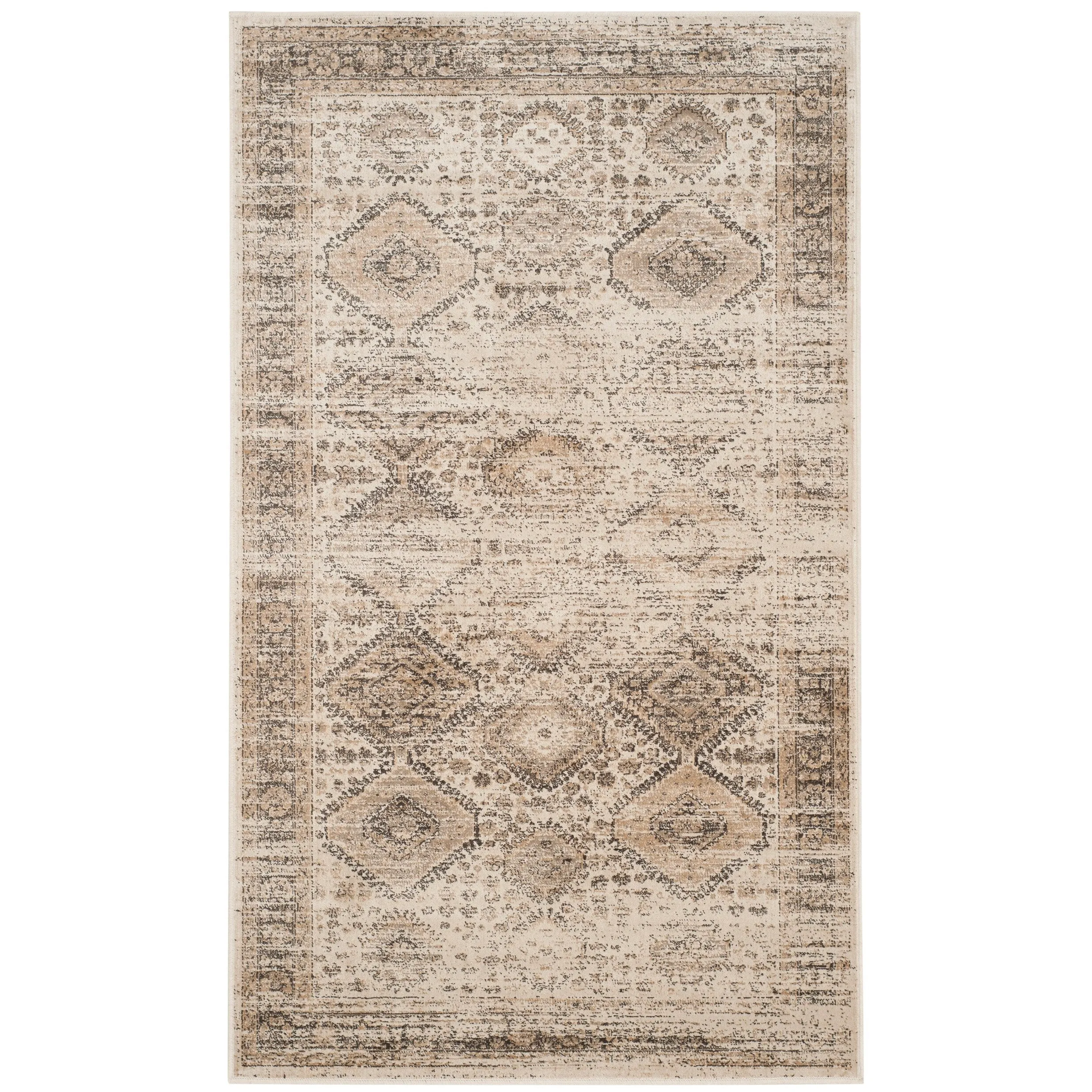 SAFAVIEH Vintage Distressed Boho Leola Oriental Rug