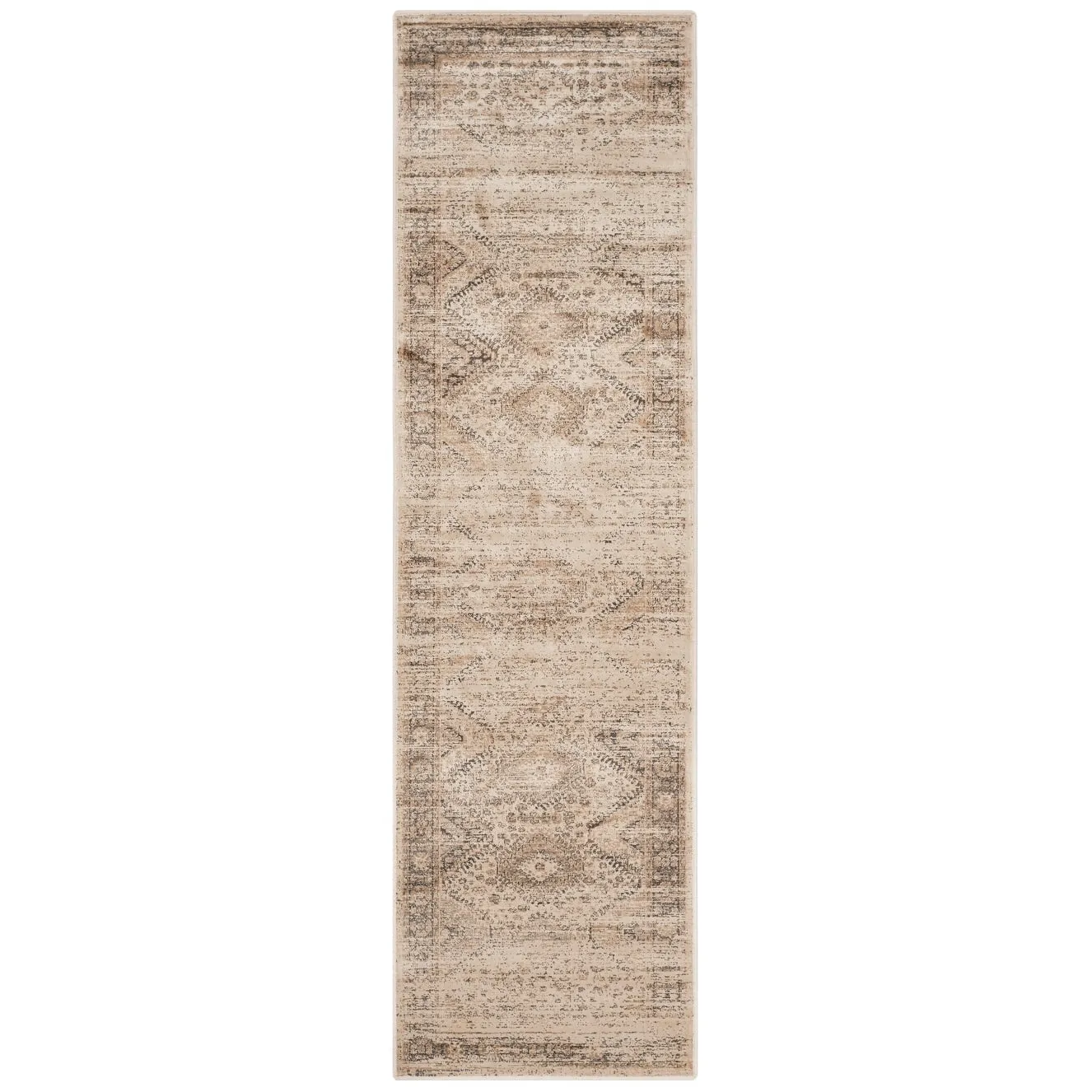 SAFAVIEH Vintage Distressed Boho Leola Oriental Rug