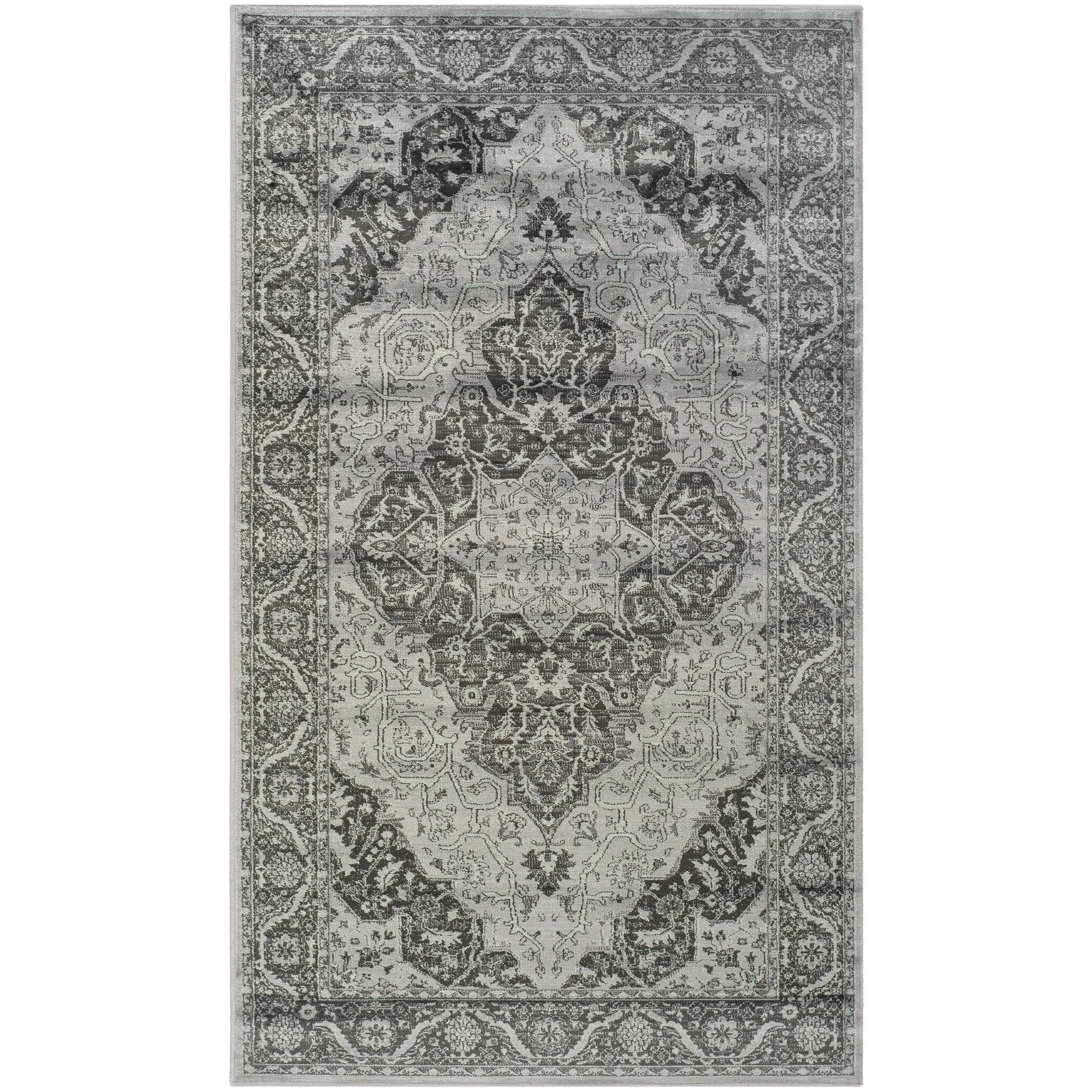 SAFAVIEH Vintage Distressed Boho Leonora Oriental Rug