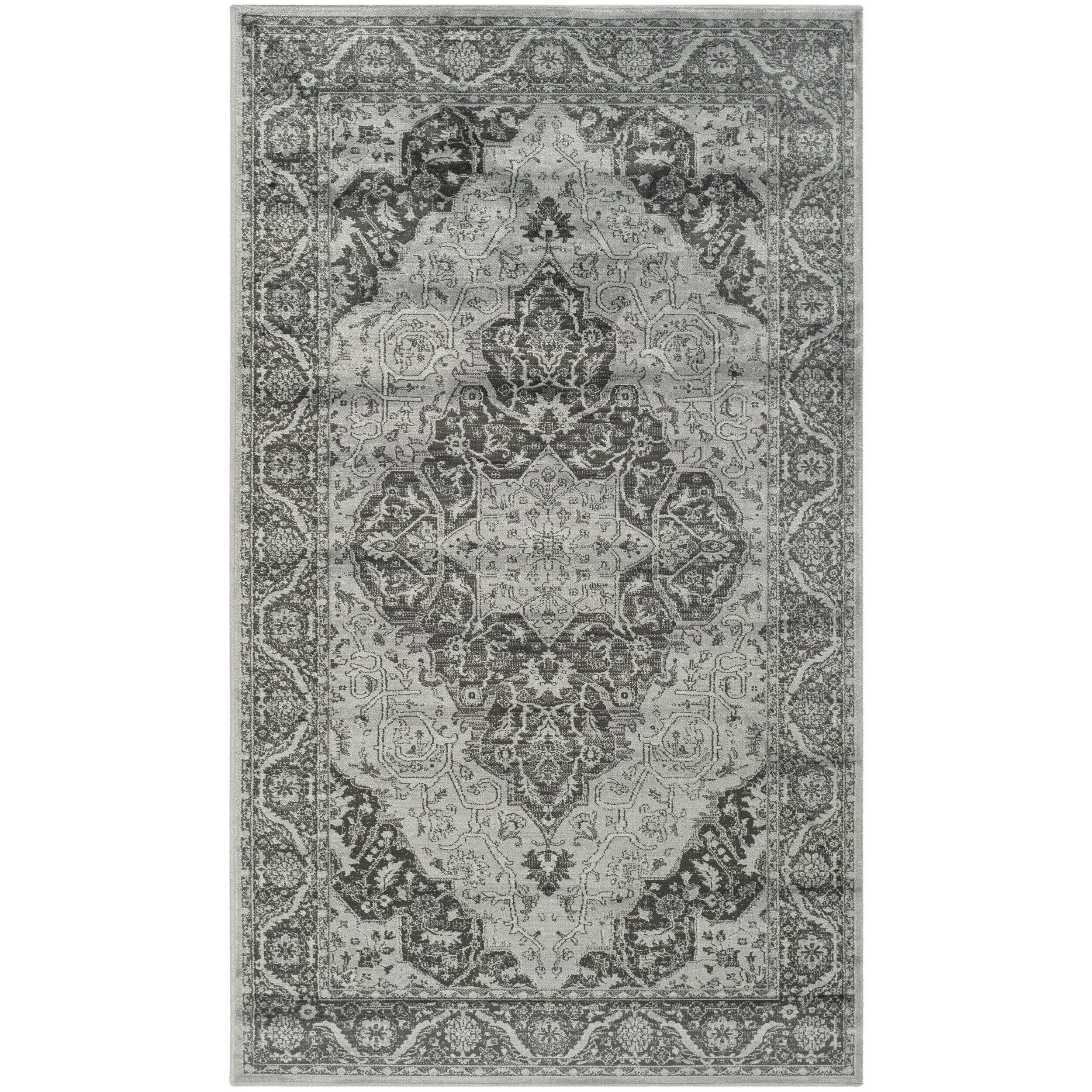 SAFAVIEH Vintage Distressed Boho Leonora Oriental Rug