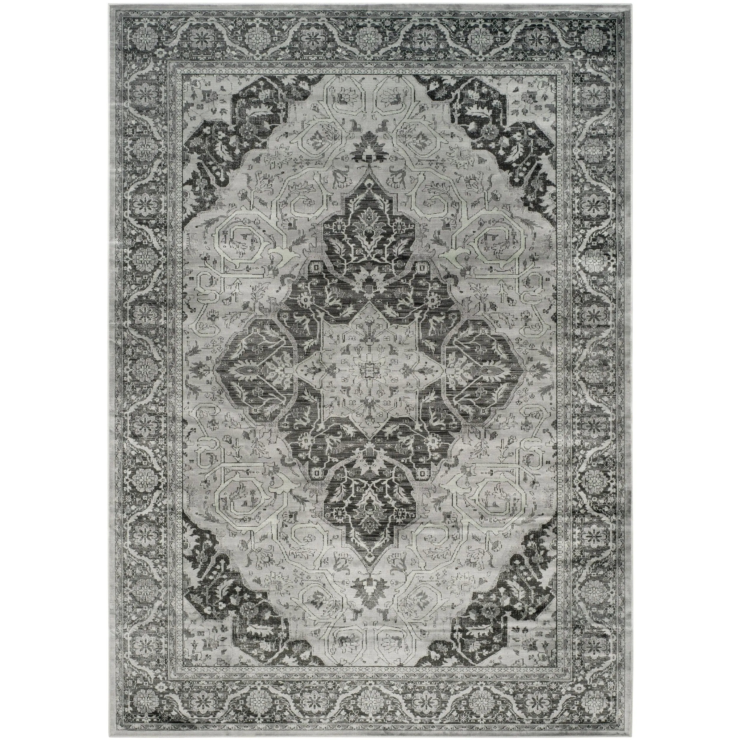 SAFAVIEH Vintage Distressed Boho Leonora Oriental Rug