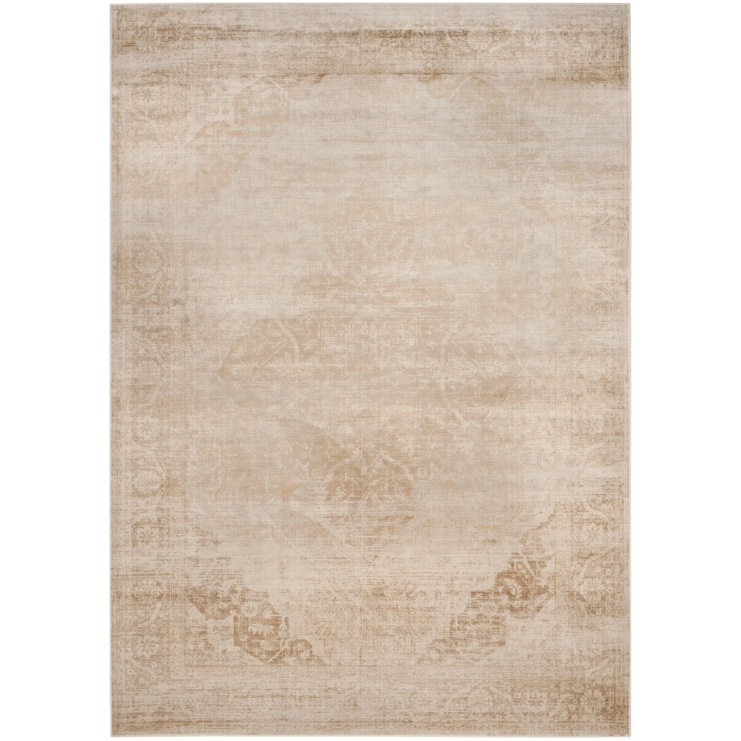 SAFAVIEH Vintage Distressed Boho Leonora Oriental Rug
