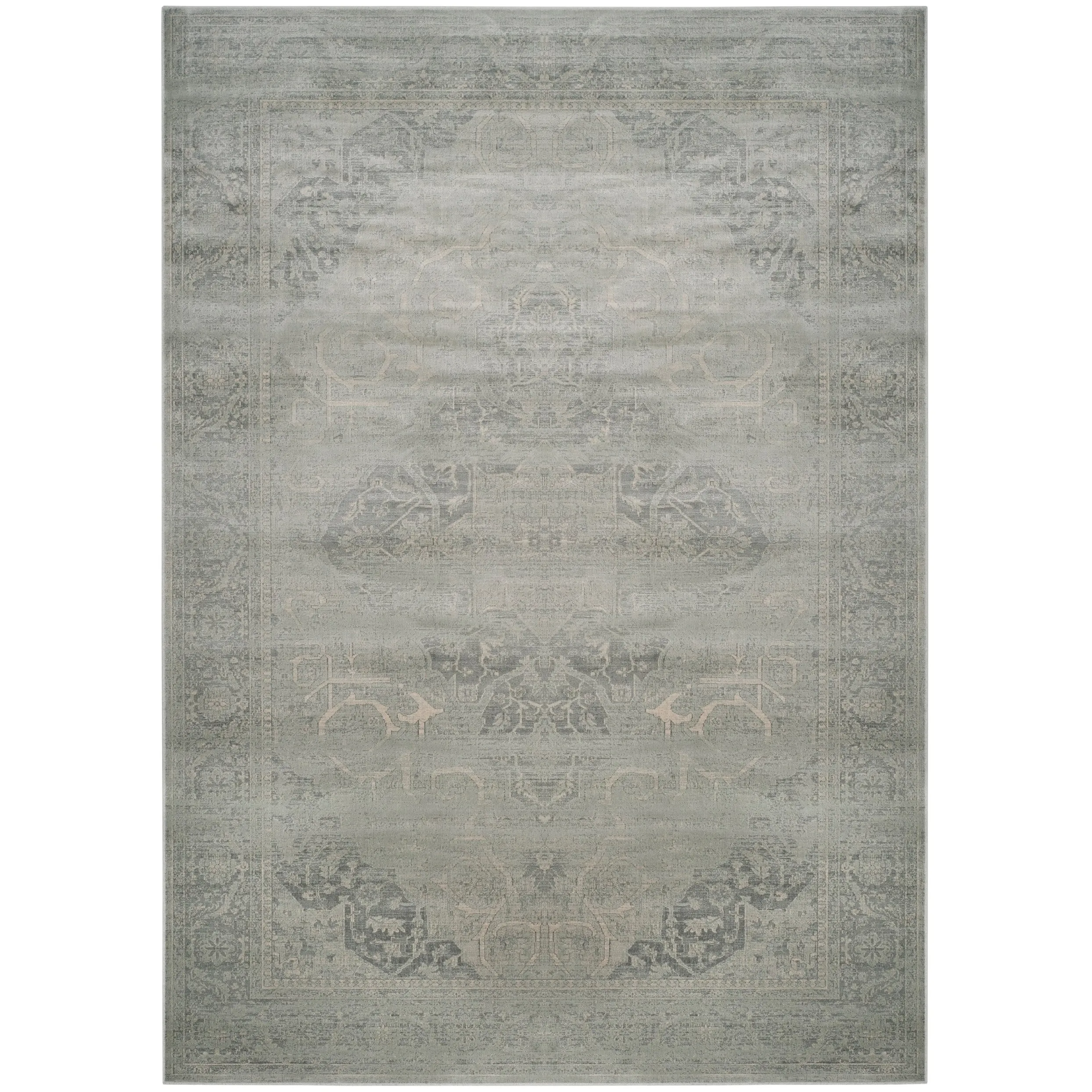 SAFAVIEH Vintage Distressed Boho Leonora Oriental Rug