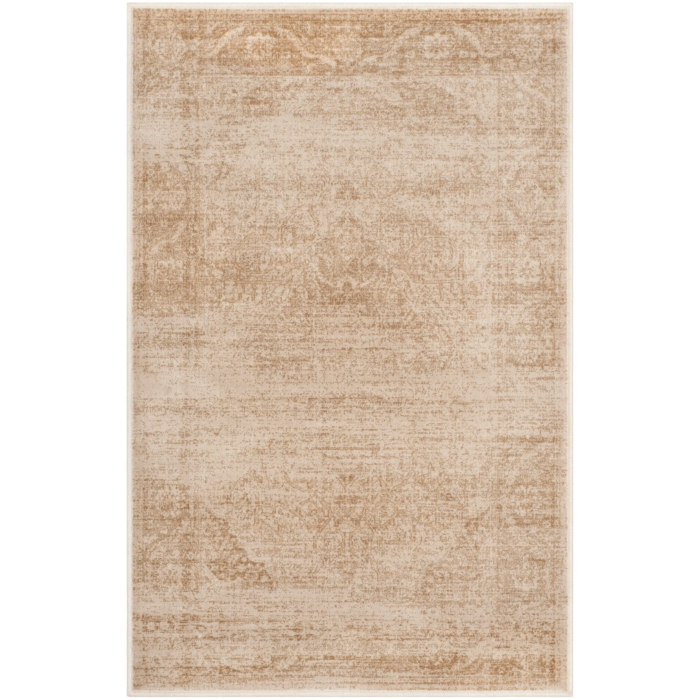 SAFAVIEH Vintage Distressed Boho Leonora Oriental Rug