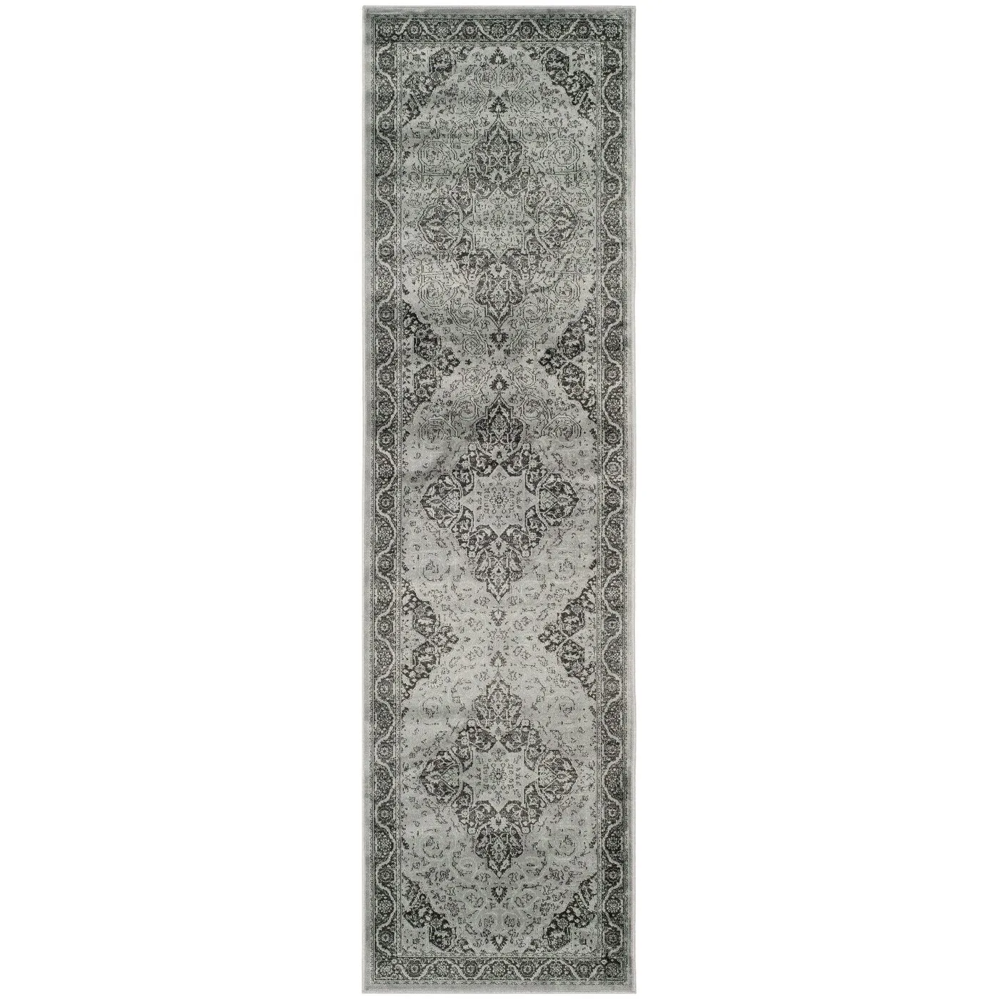 SAFAVIEH Vintage Distressed Boho Leonora Oriental Rug