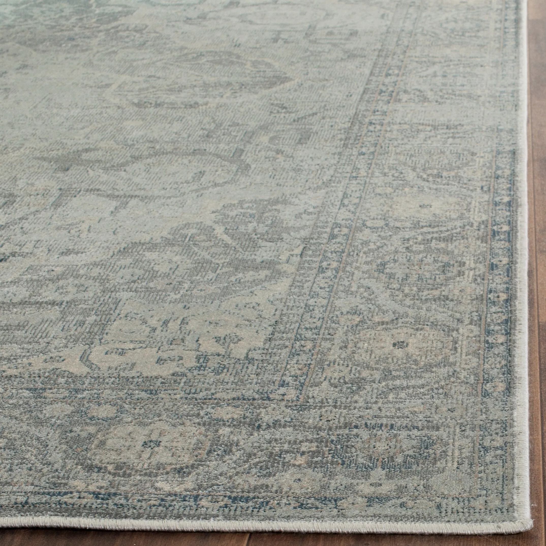 SAFAVIEH Vintage Distressed Boho Leonora Oriental Rug