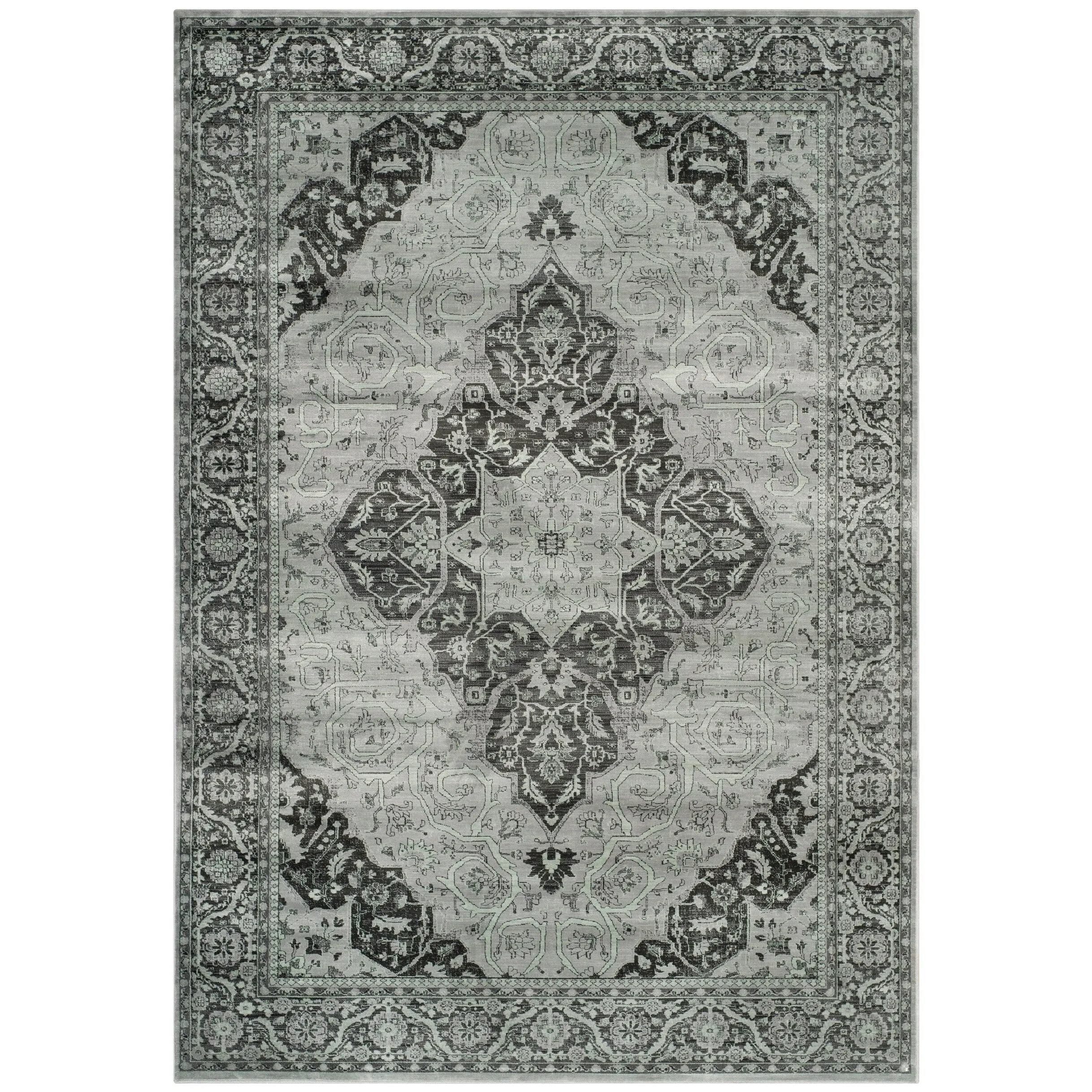 SAFAVIEH Vintage Distressed Boho Leonora Oriental Rug