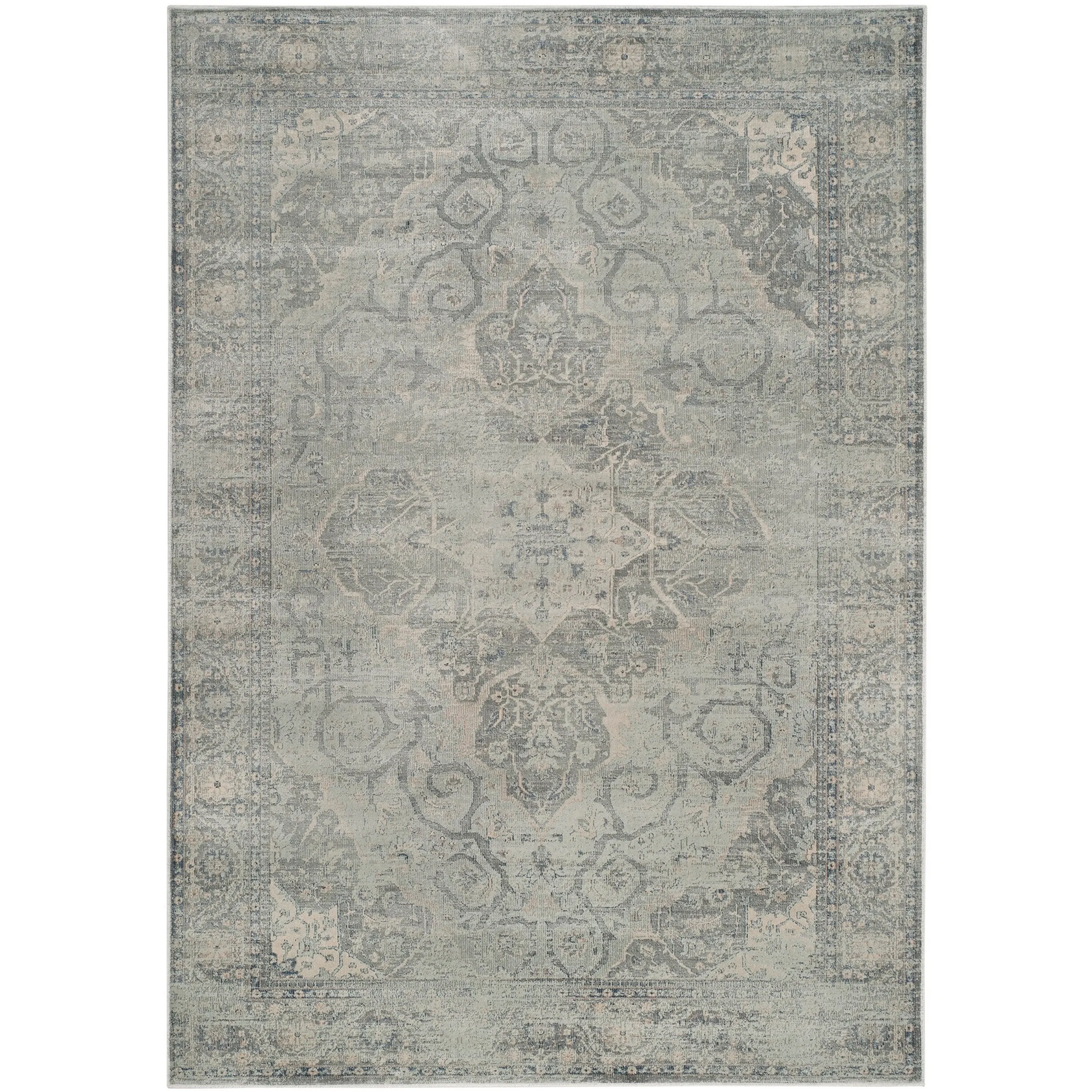 SAFAVIEH Vintage Distressed Boho Leonora Oriental Rug