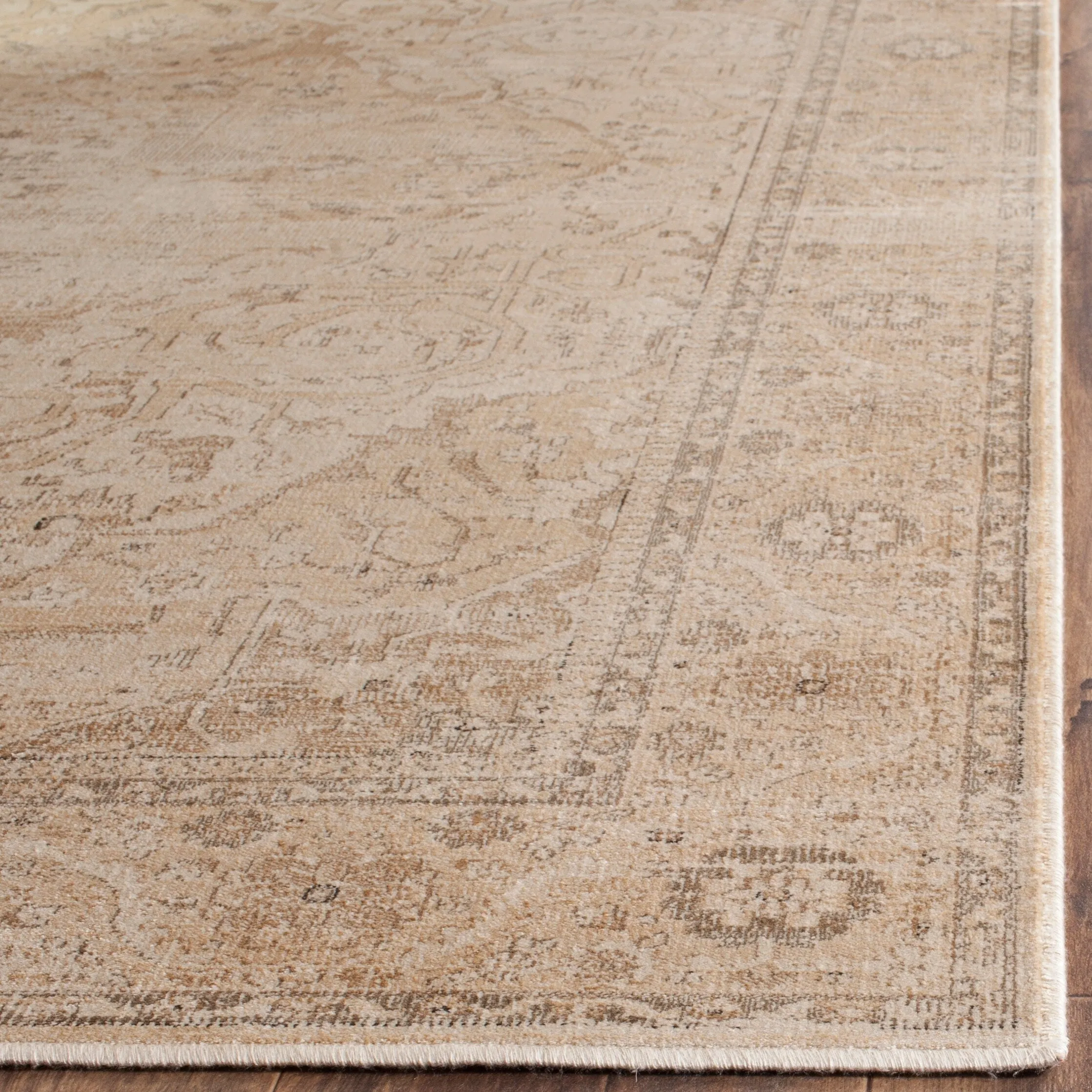 SAFAVIEH Vintage Distressed Boho Leonora Oriental Rug