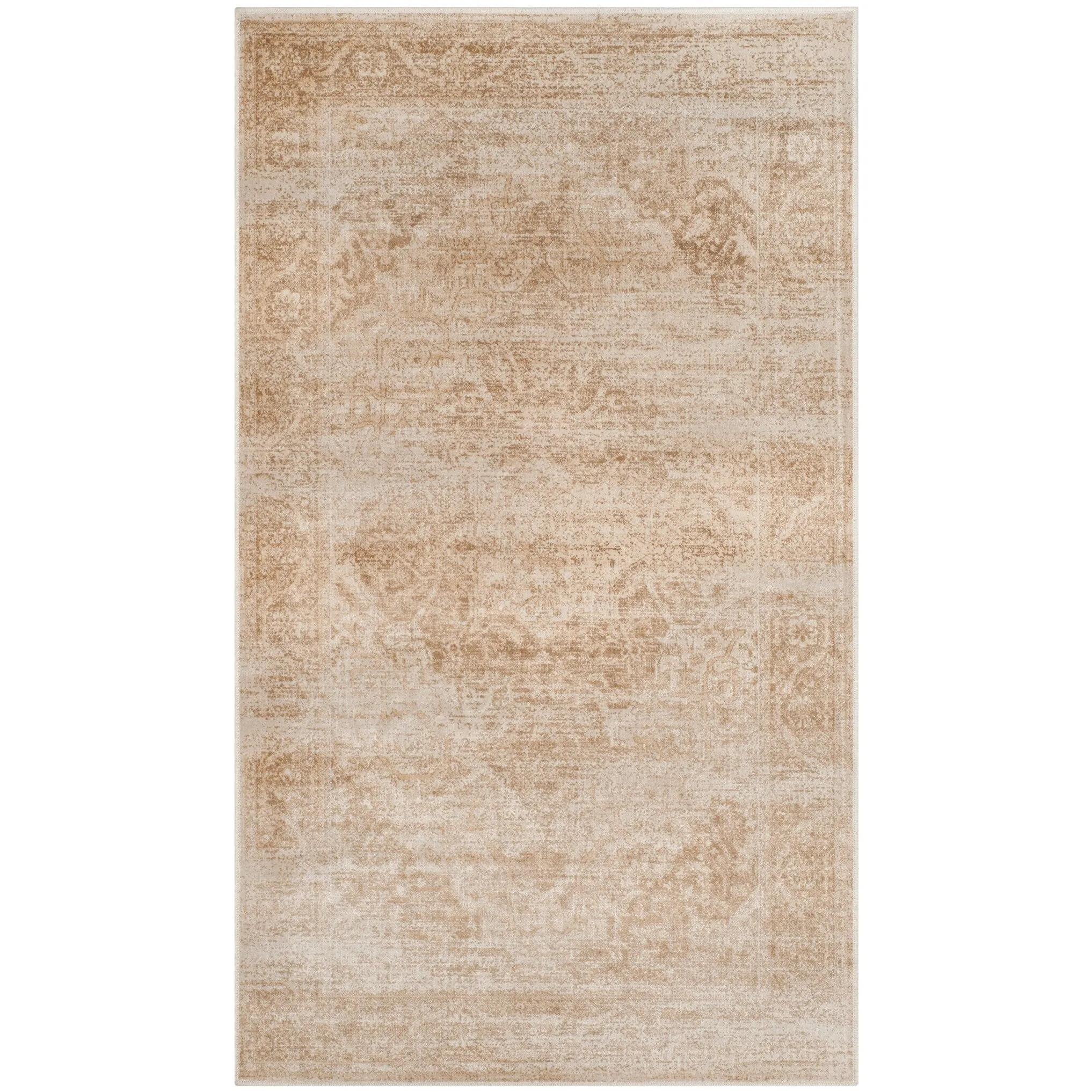 SAFAVIEH Vintage Distressed Boho Leonora Oriental Rug