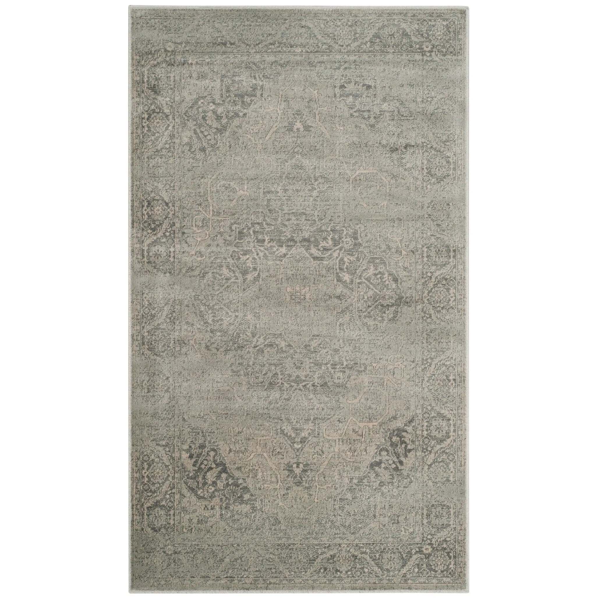 SAFAVIEH Vintage Distressed Boho Leonora Oriental Rug