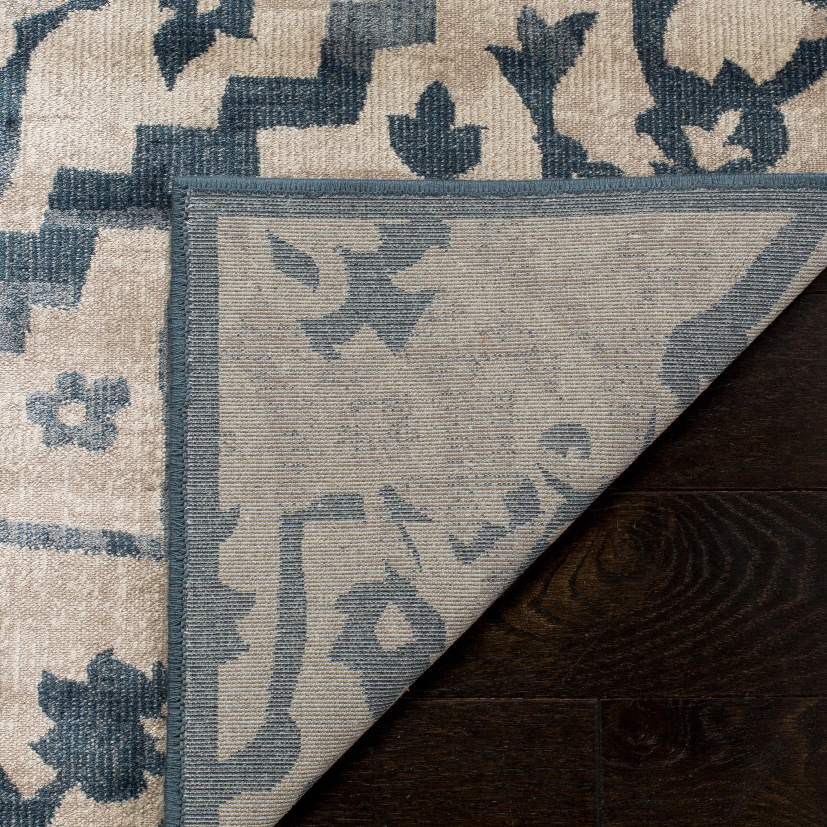 SAFAVIEH Vintage Distressed Boho Letha Oriental Rug