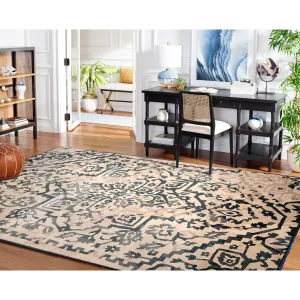 SAFAVIEH Vintage Distressed Boho Letha Oriental Rug