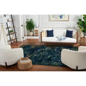 SAFAVIEH Vintage Distressed Boho Remza Oriental Rug