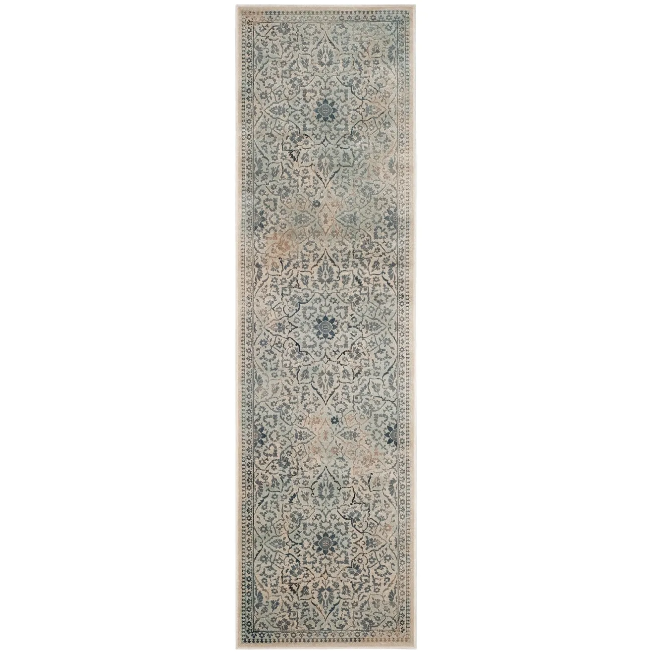 SAFAVIEH Vintage Distressed Boho Remza Oriental Rug