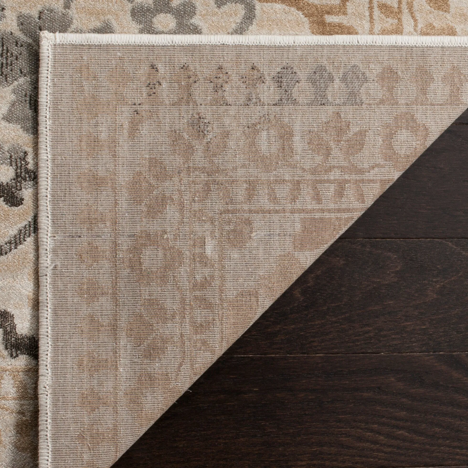 SAFAVIEH Vintage Distressed Boho Remza Oriental Rug