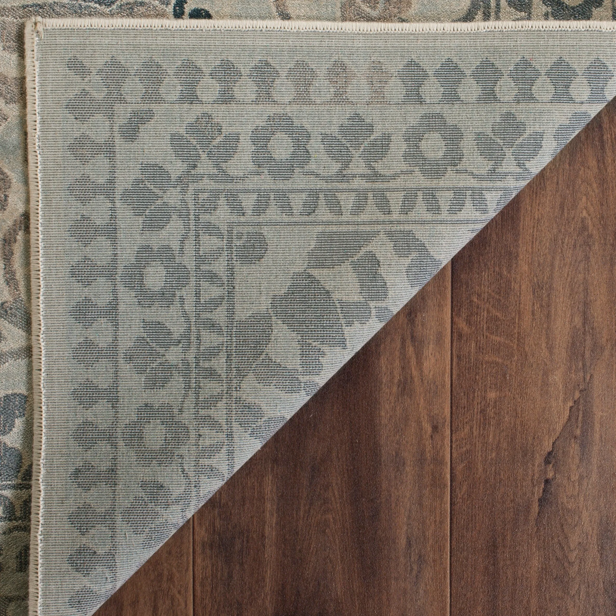 SAFAVIEH Vintage Distressed Boho Remza Oriental Rug