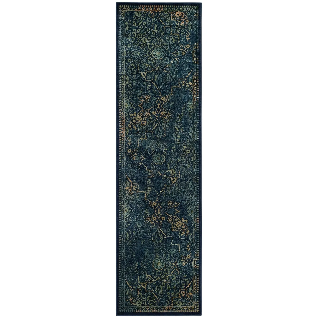 SAFAVIEH Vintage Distressed Boho Remza Oriental Rug