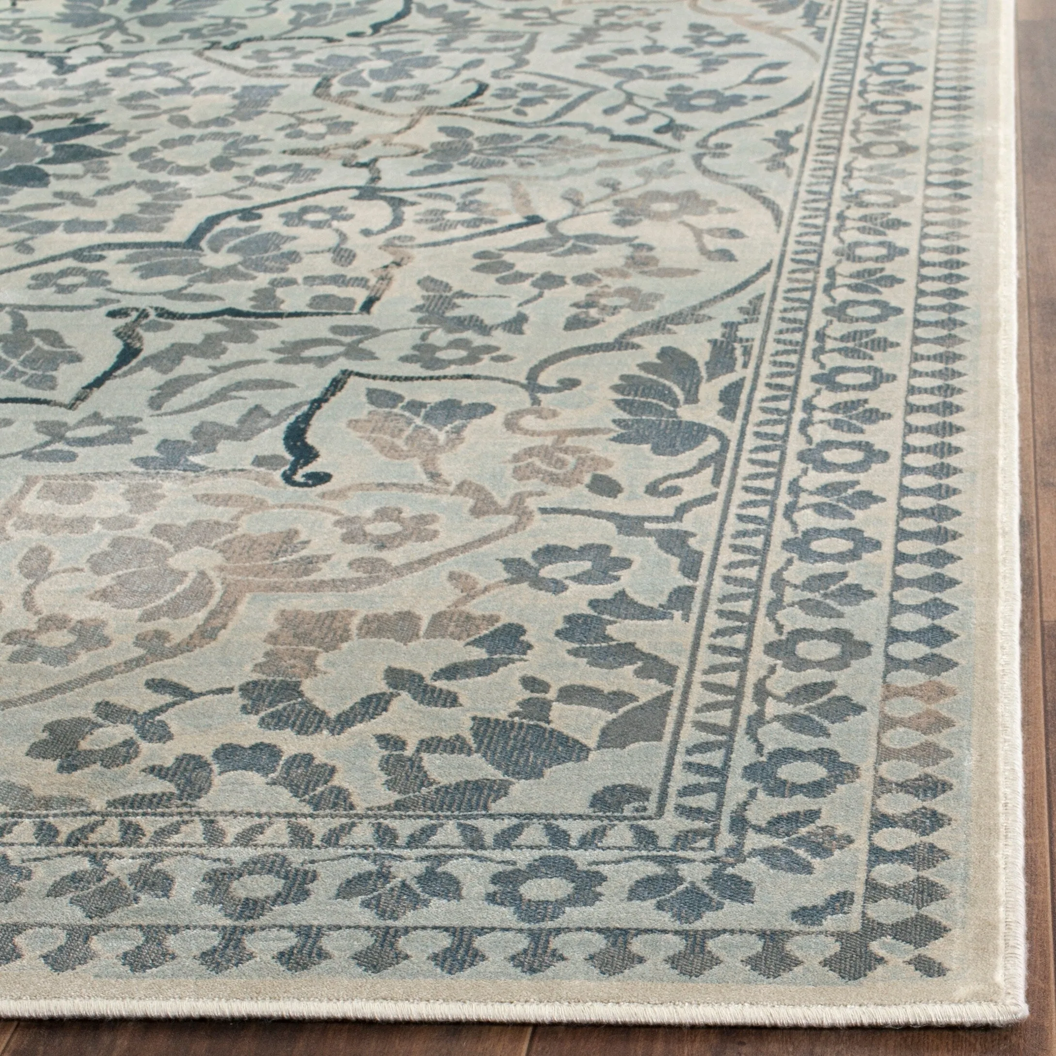 SAFAVIEH Vintage Distressed Boho Remza Oriental Rug