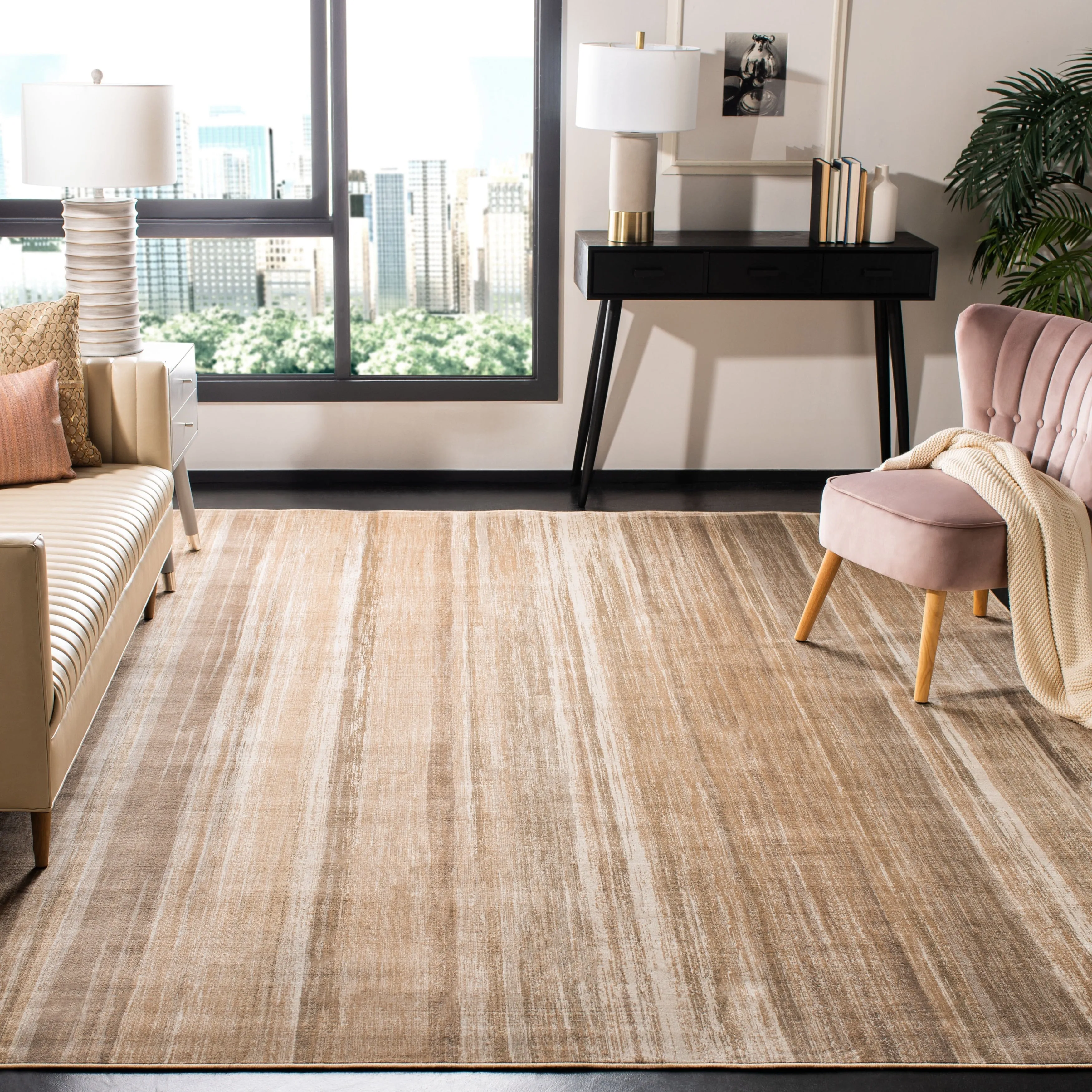 SAFAVIEH Vintage Frieda Oriental Rug