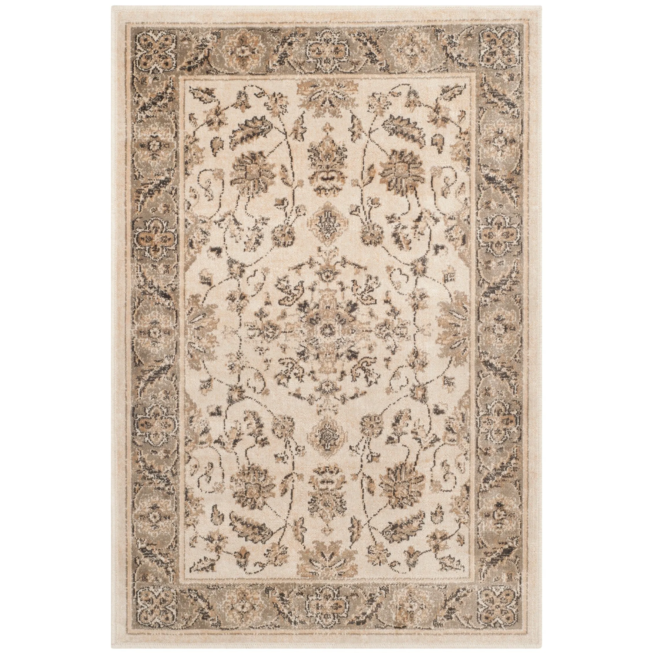 SAFAVIEH Vintage Joanna Oriental Distressed Viscose Rug