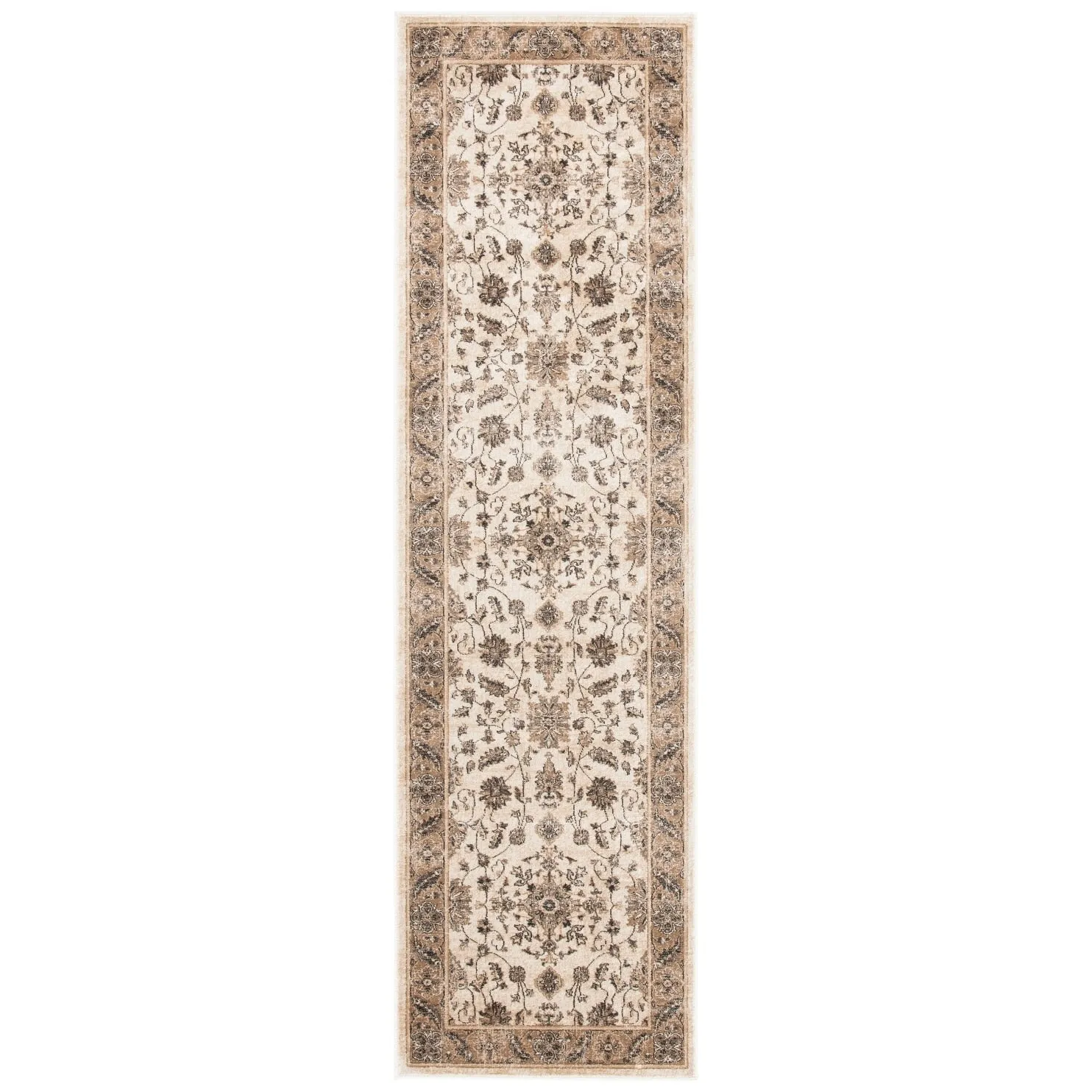 SAFAVIEH Vintage Joanna Oriental Distressed Viscose Rug